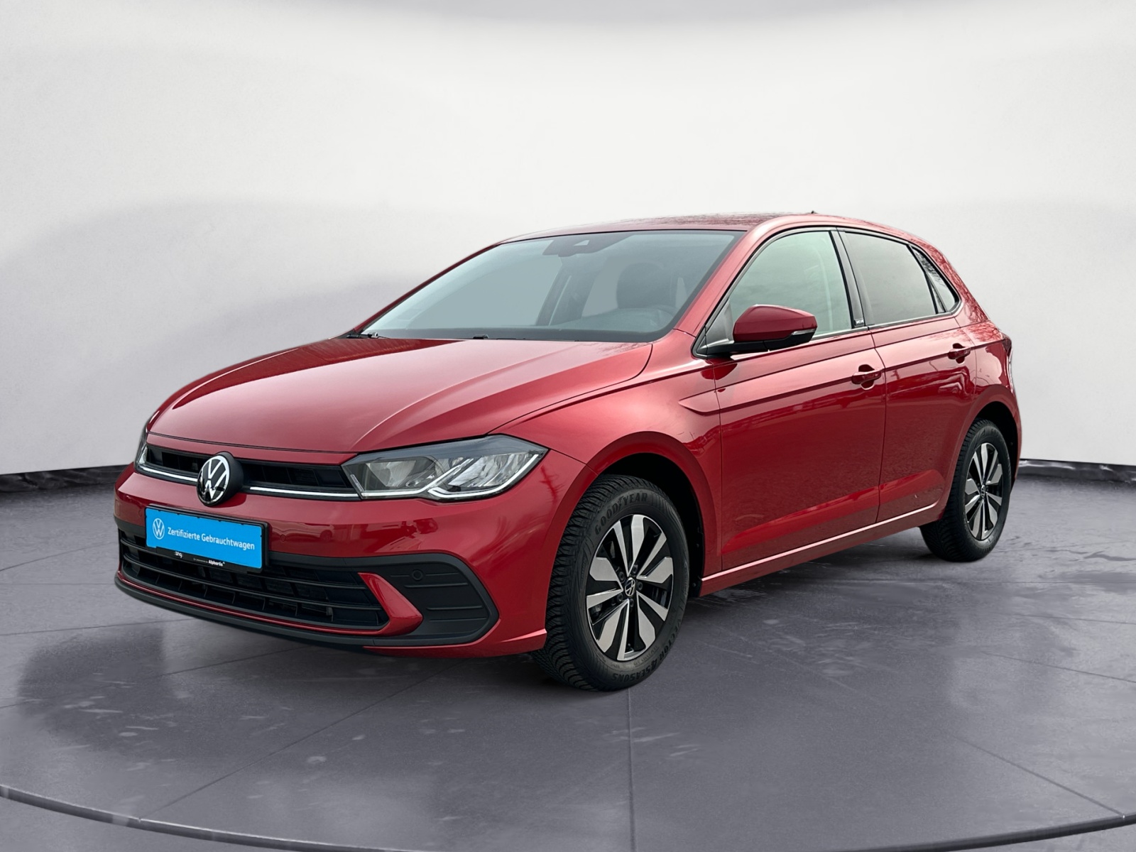 Volkswagen - Polo 1.0 TSI OPF DSG Move