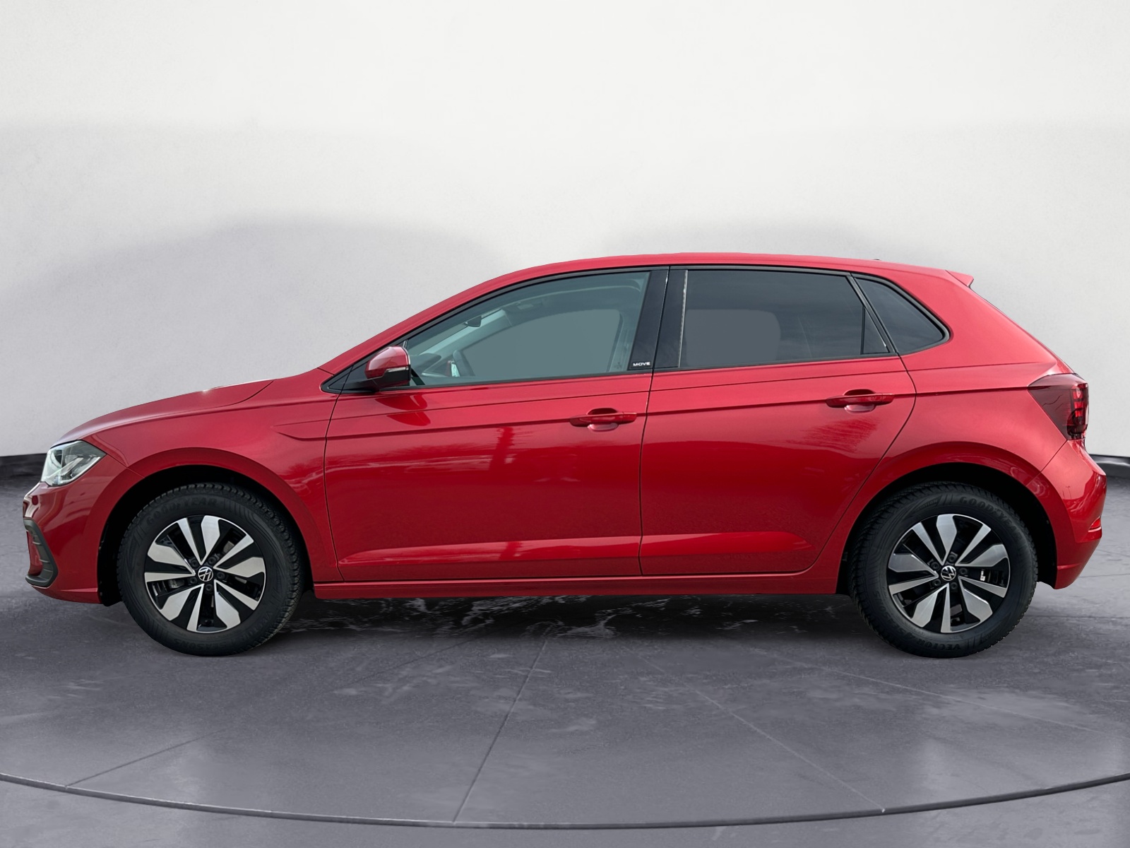 Volkswagen - Polo 1.0 TSI OPF DSG Move