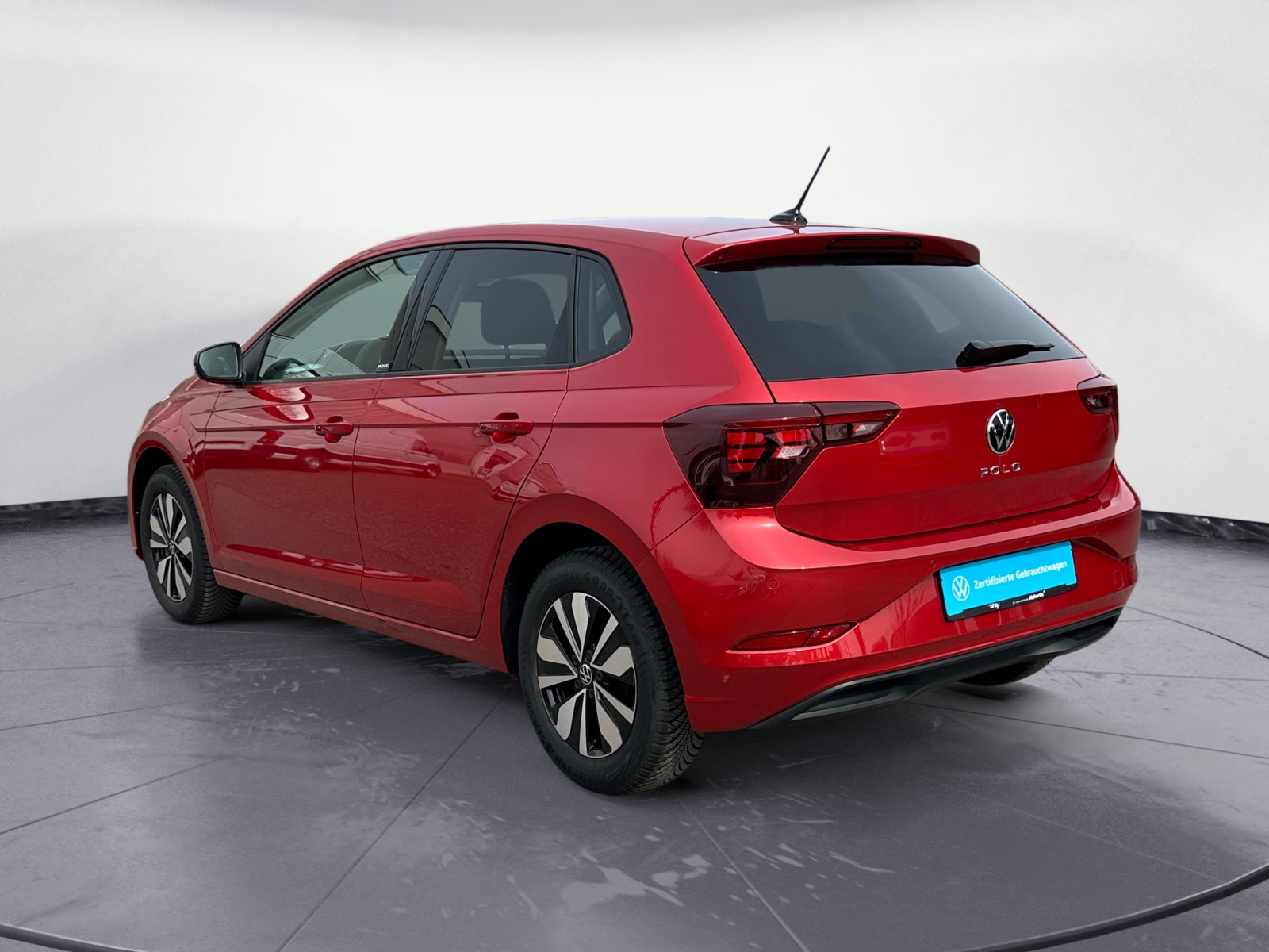 Volkswagen - Polo 1.0 TSI OPF DSG Move