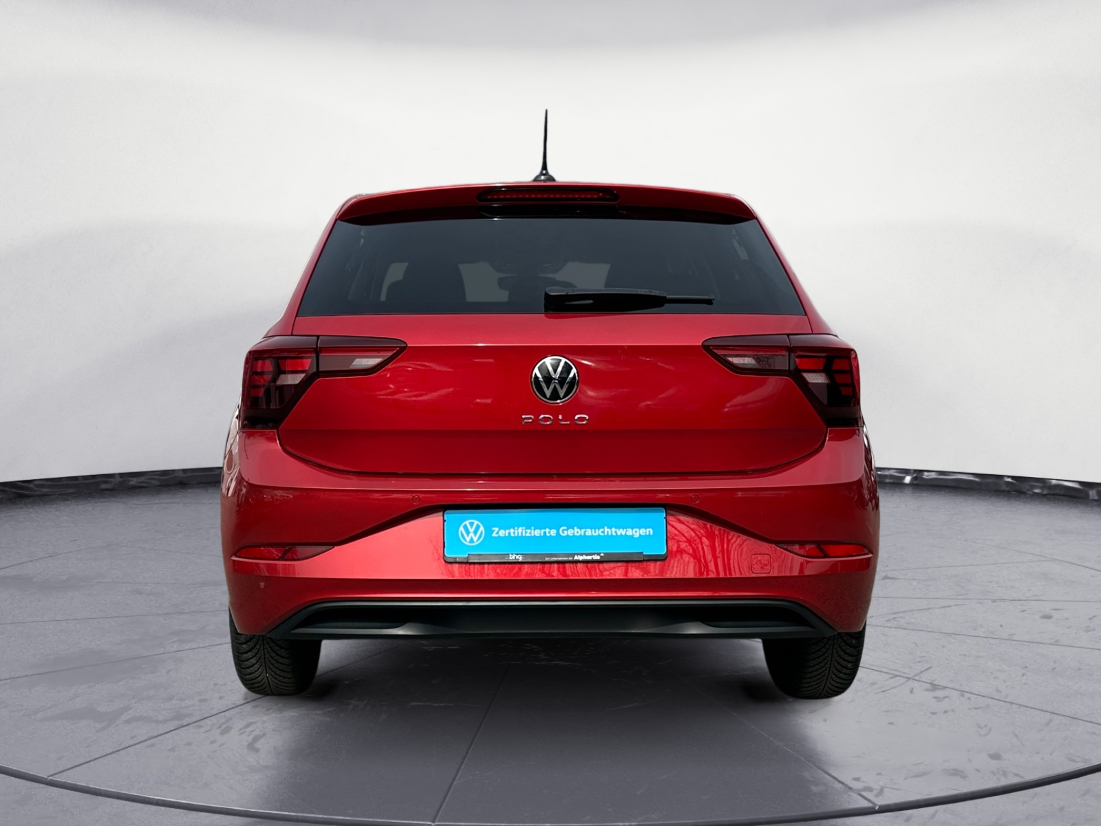 Volkswagen - Polo 1.0 TSI OPF DSG Move