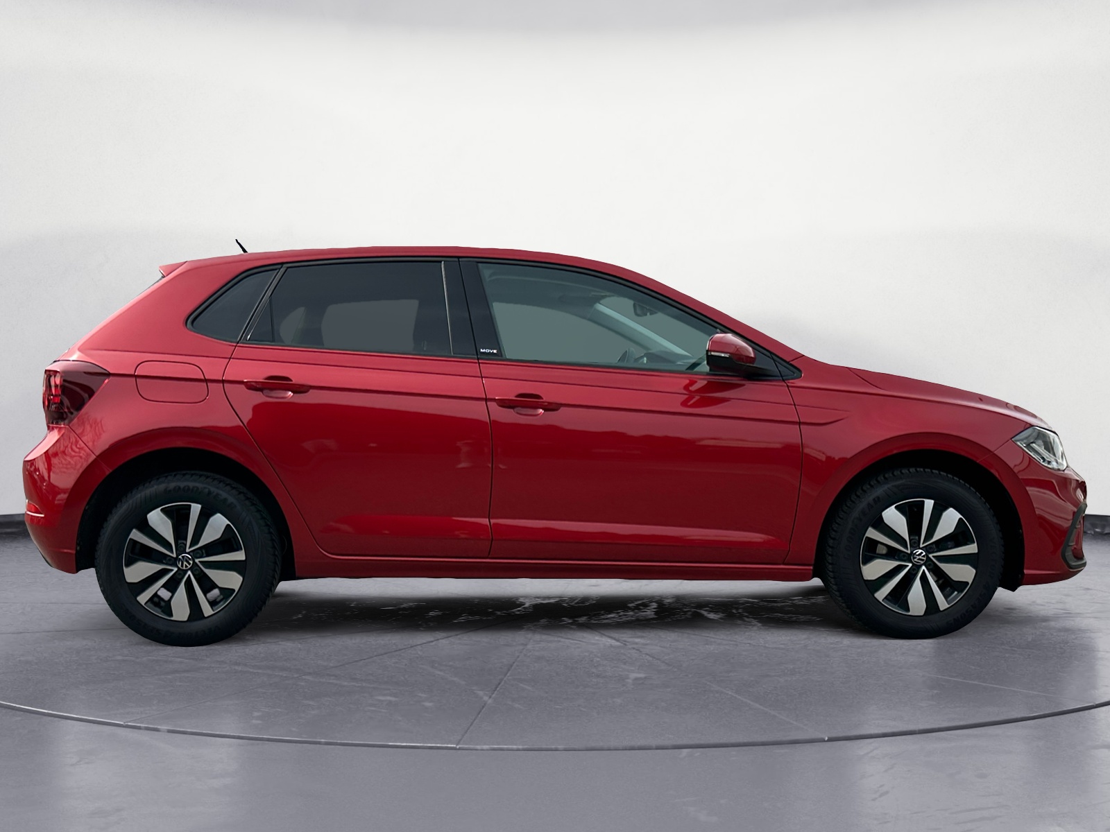 Volkswagen - Polo 1.0 TSI OPF DSG Move