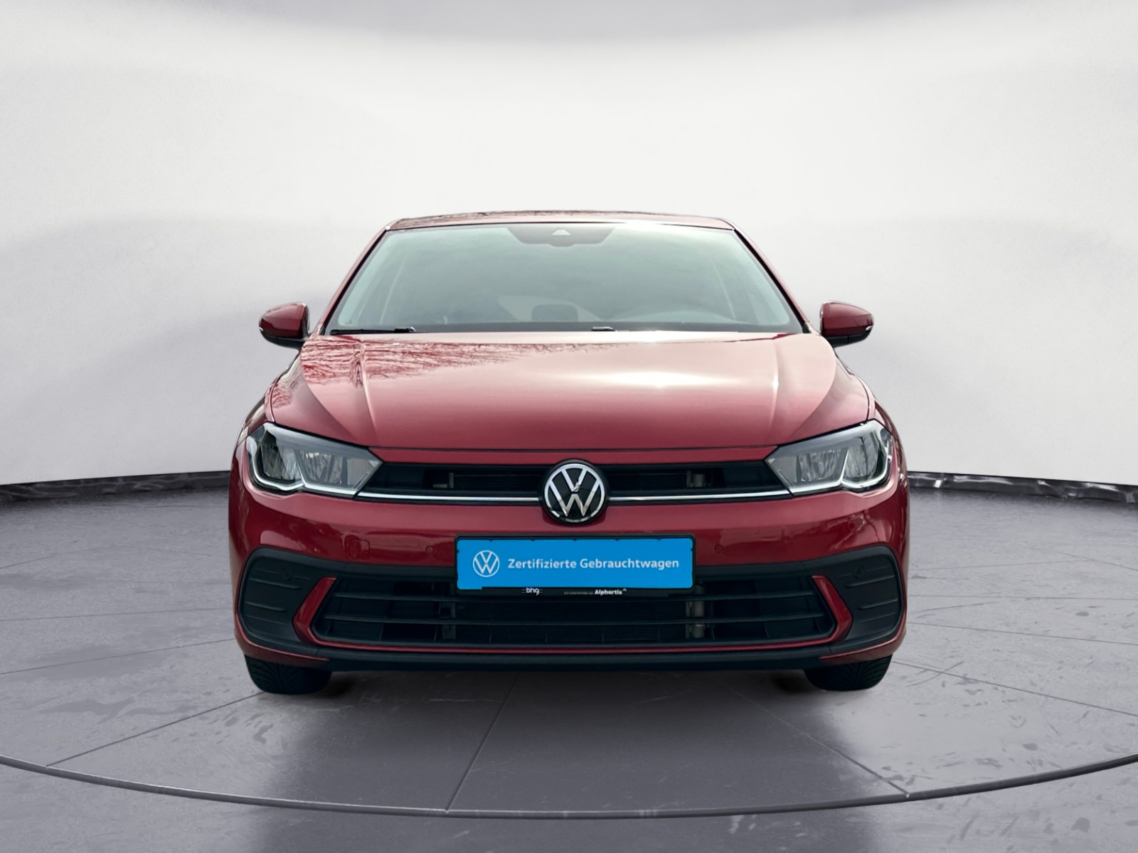 Volkswagen - Polo 1.0 TSI OPF DSG Move