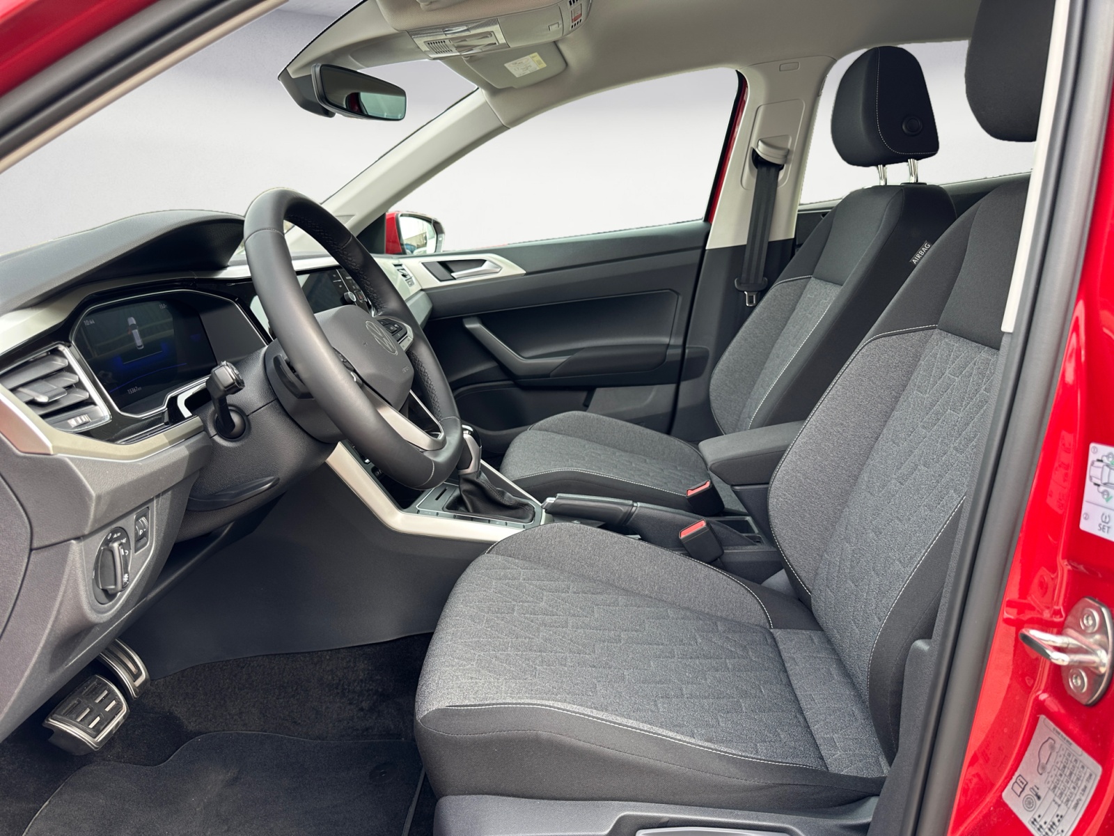 Volkswagen - Polo 1.0 TSI OPF DSG Move