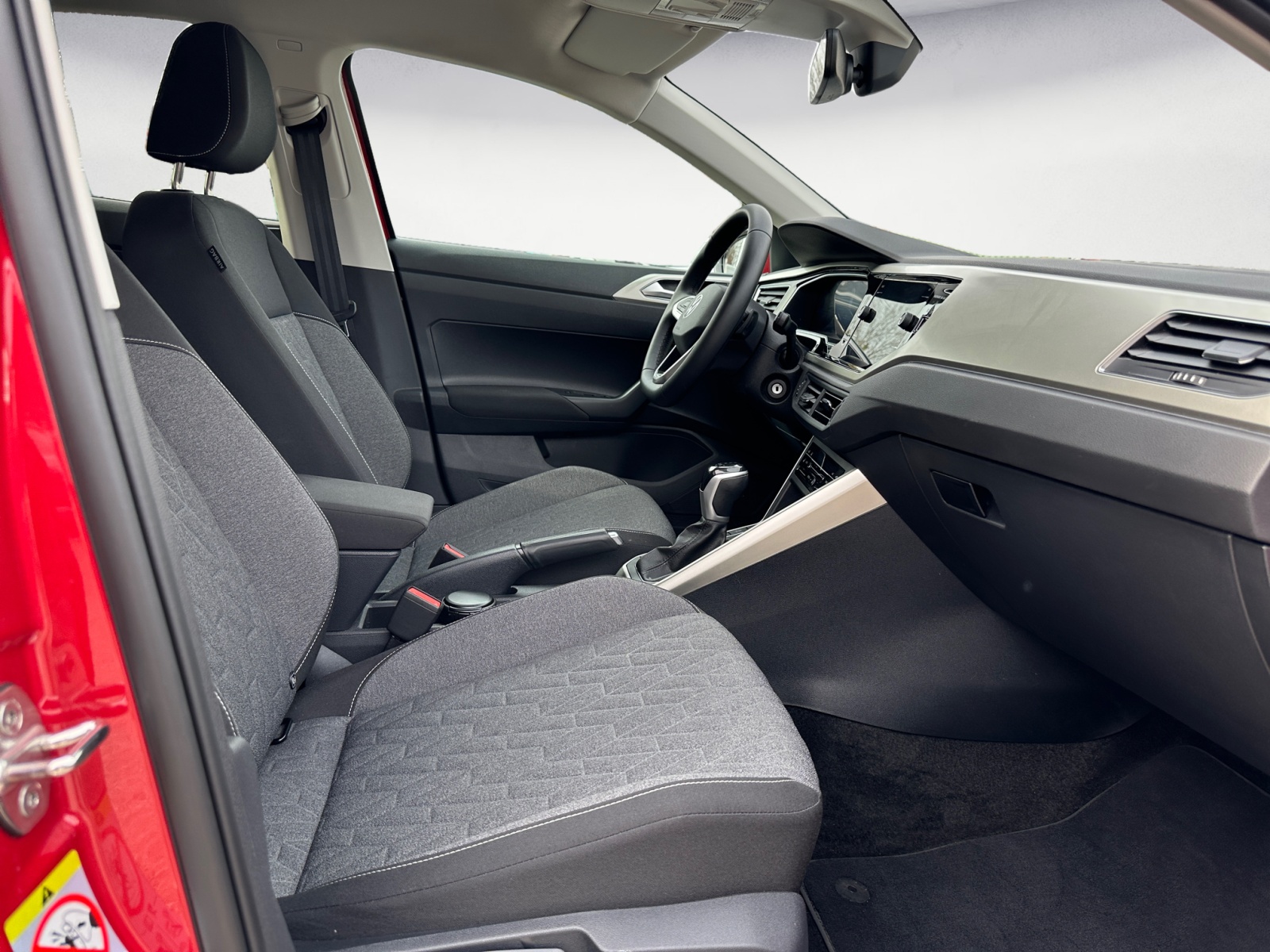Volkswagen - Polo 1.0 TSI OPF DSG Move