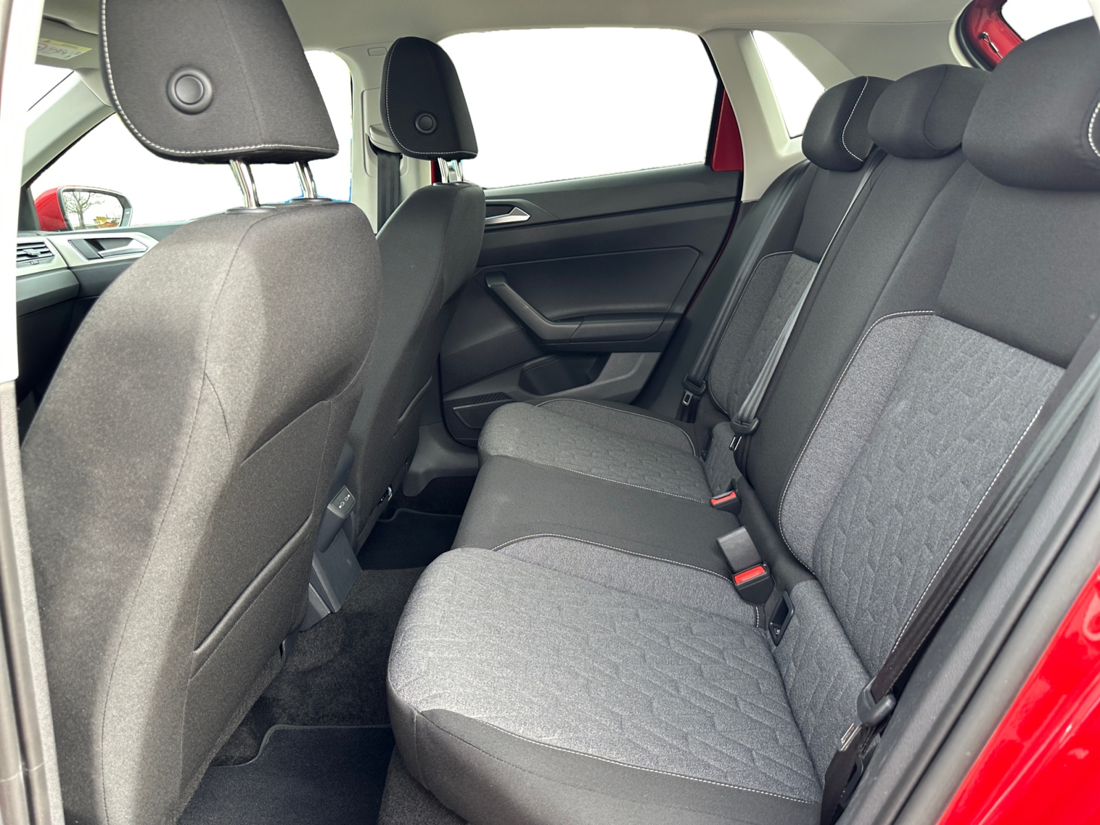 Volkswagen - Polo 1.0 TSI OPF DSG Move