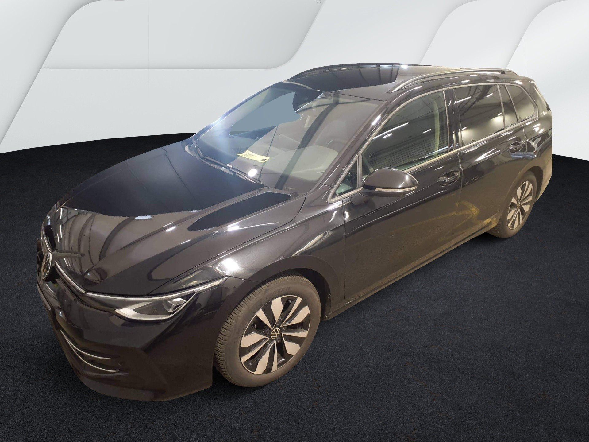 Volkswagen - Golf Variant 2.0 TDI DSG Life