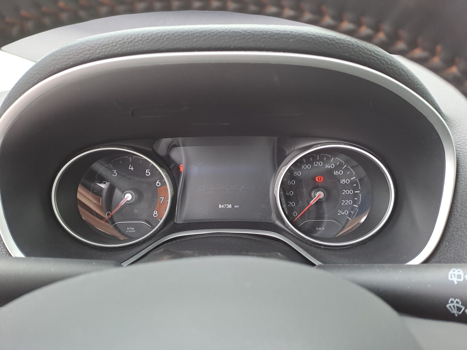 Autres - Compass 1.4 MultiAir Active Drive Limited