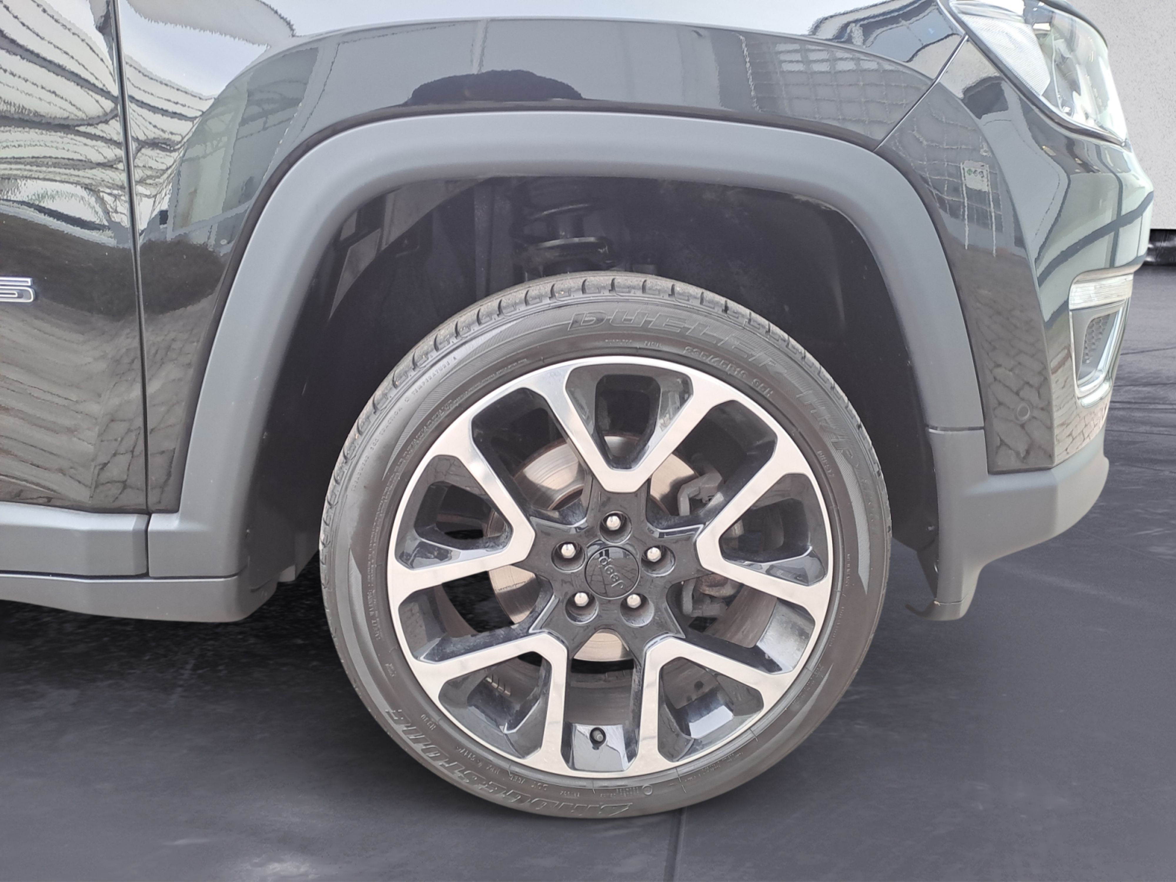 Autres - Compass 1.4 MultiAir Active Drive Limited