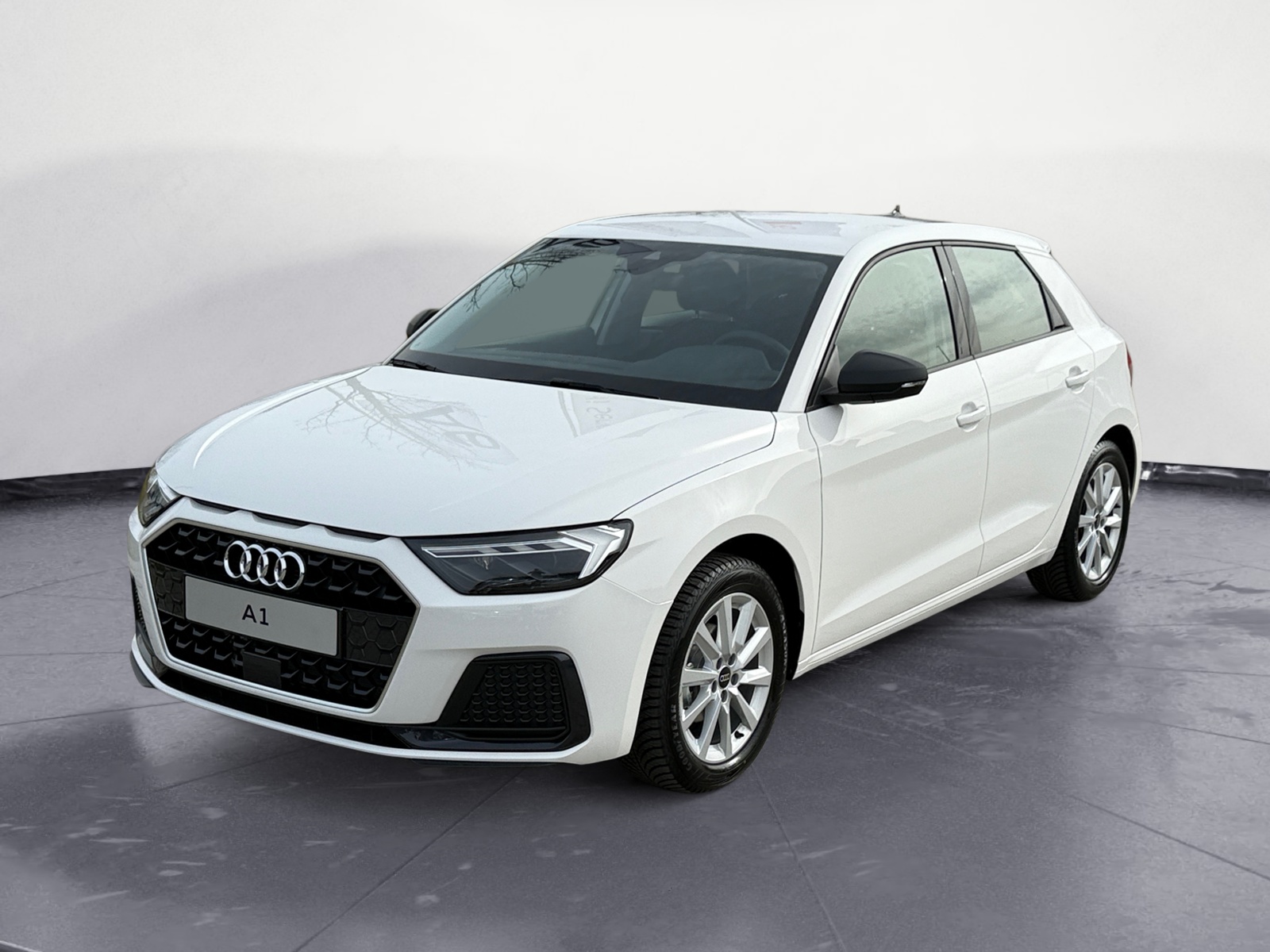 Audi - A1 Sportback advanced 25 TFSI 70(95 ) kW(PS) Schaltgetriebe