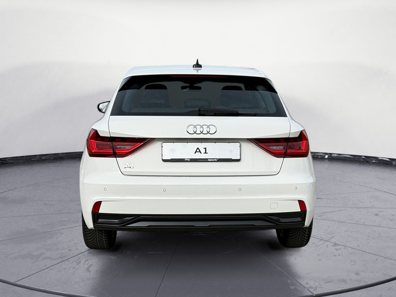 Audi - A1 Sportback advanced 25 TFSI 70(95 ) kW(PS) Schaltgetriebe