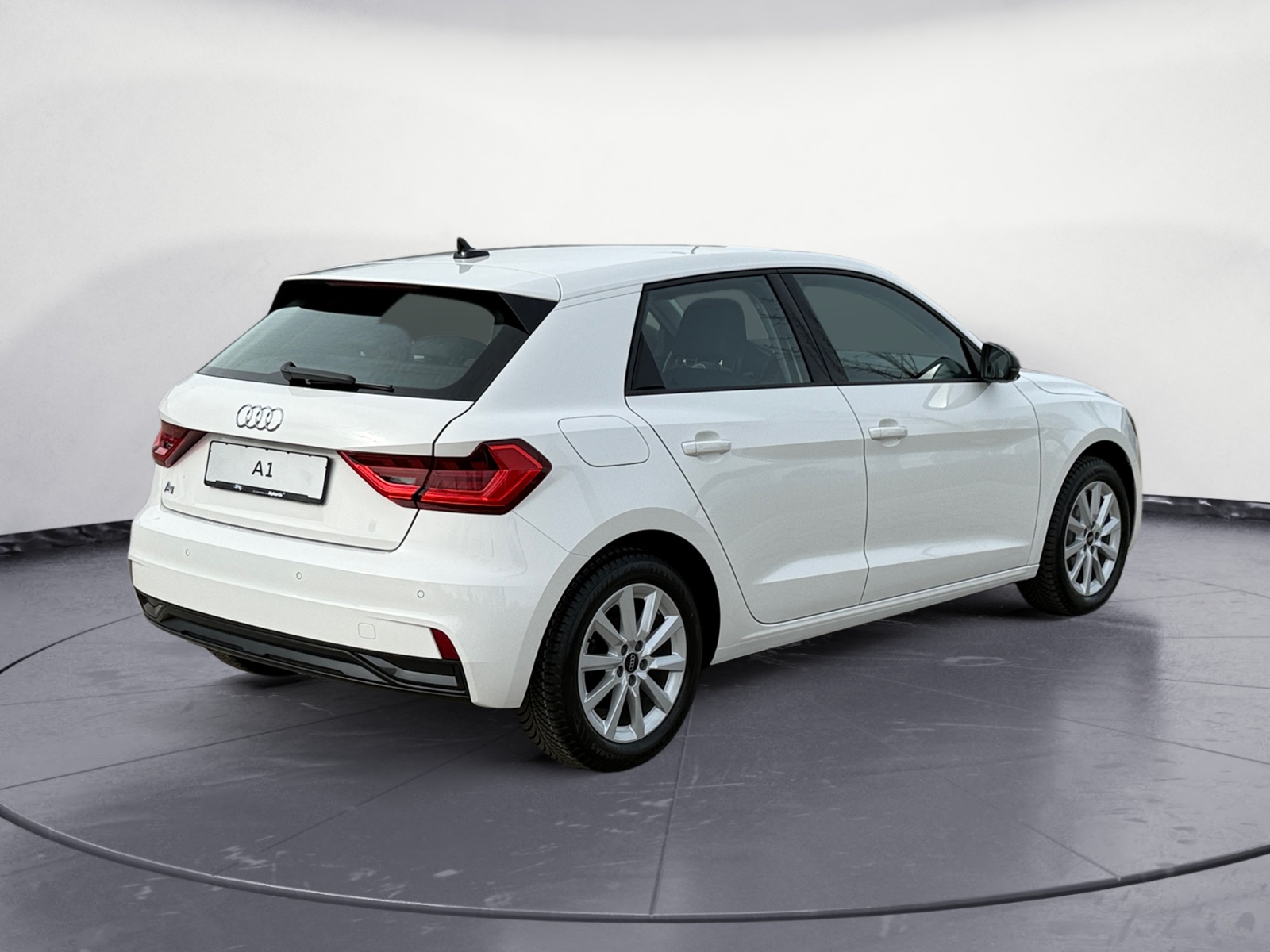 Audi - A1 Sportback advanced 25 TFSI 70(95 ) kW(PS) Schaltgetriebe