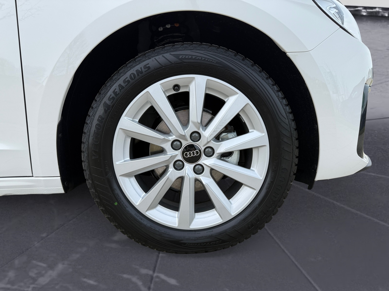 Audi - A1 Sportback advanced 25 TFSI 70(95 ) kW(PS) Schaltgetriebe