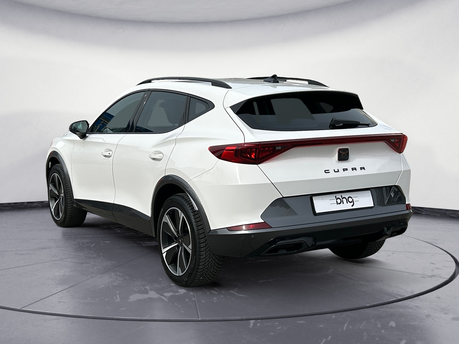 Cupra - Formentor 1.5 TSI