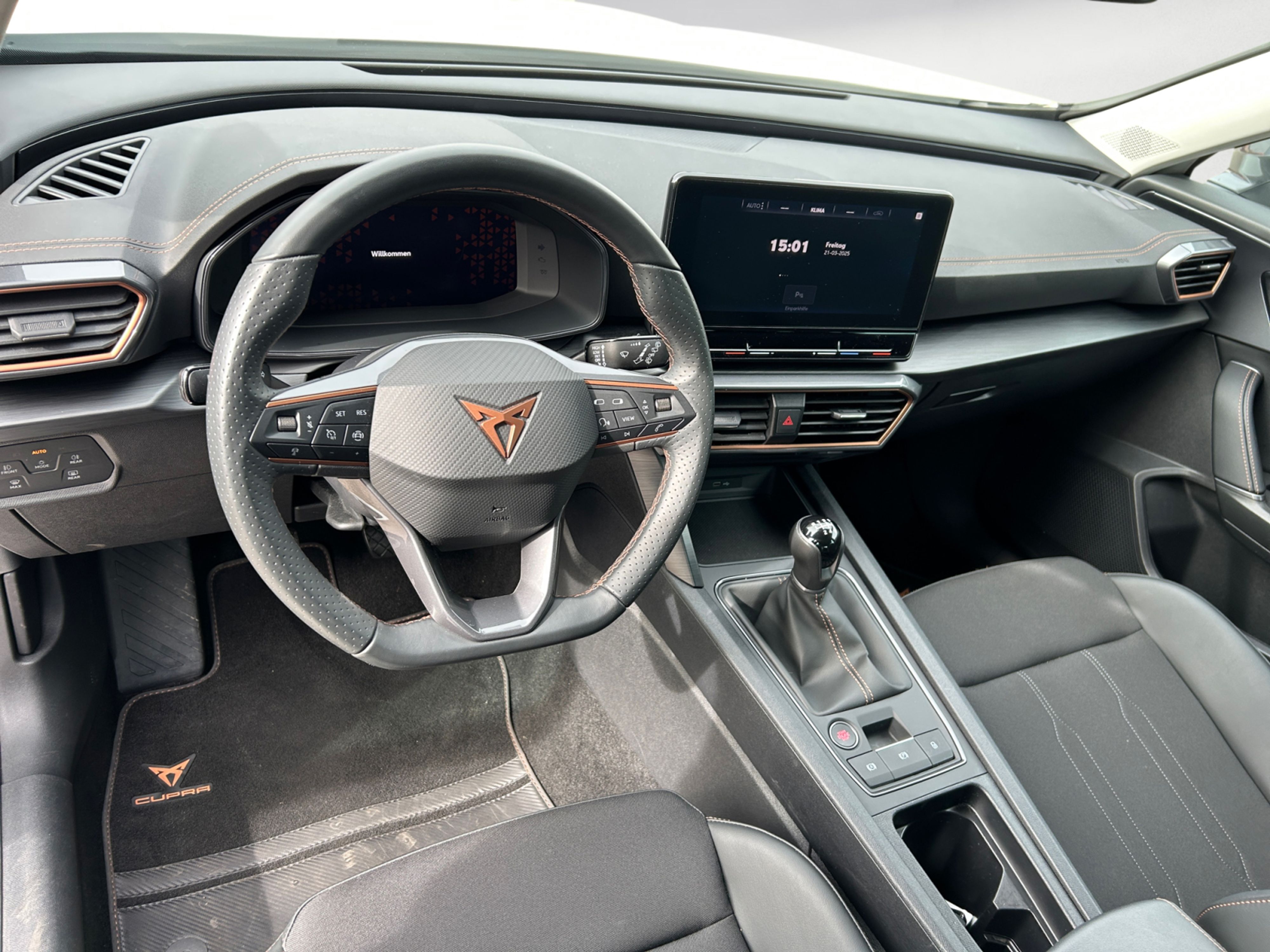 Cupra - Formentor 1.5 TSI