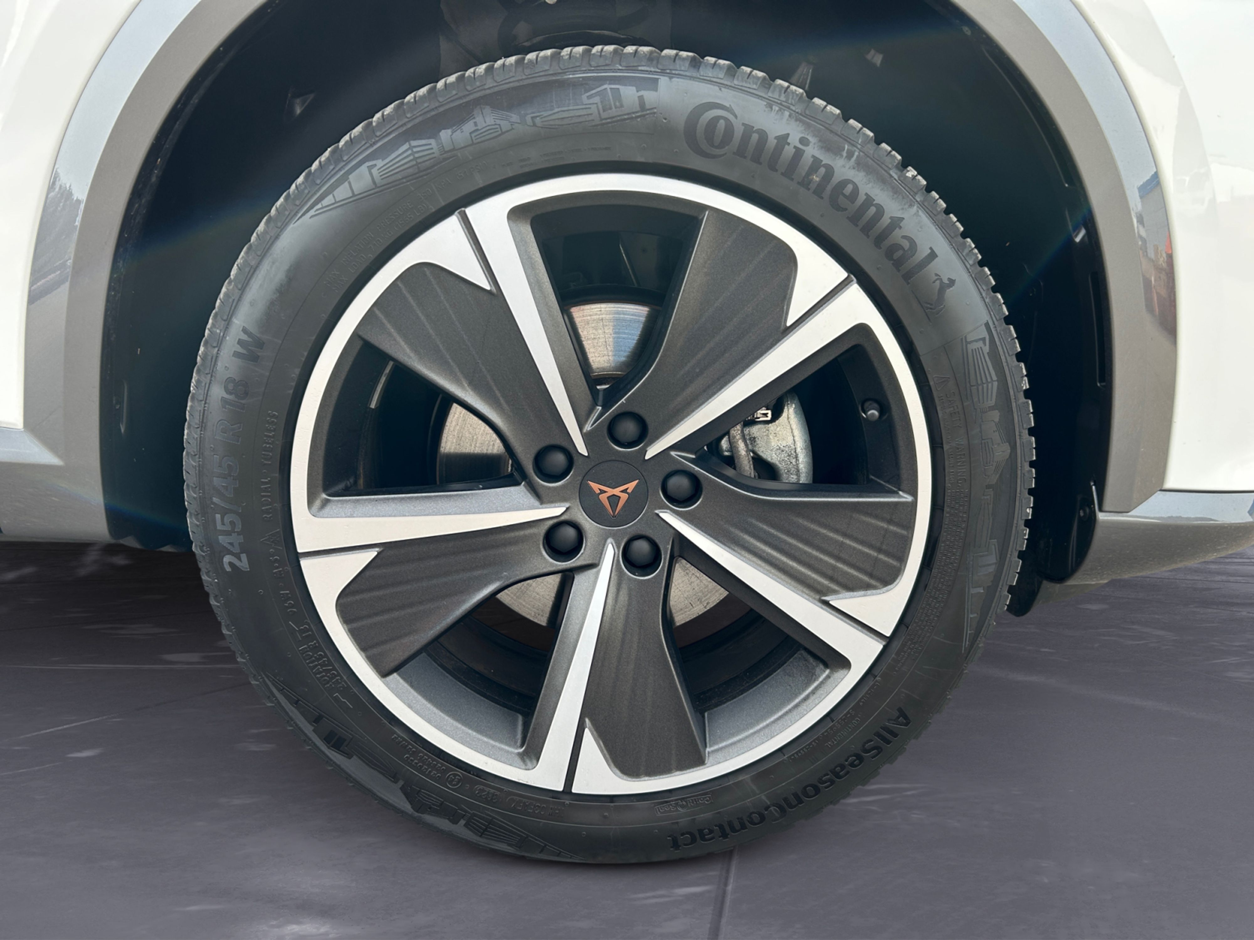 Cupra - Formentor 1.5 TSI