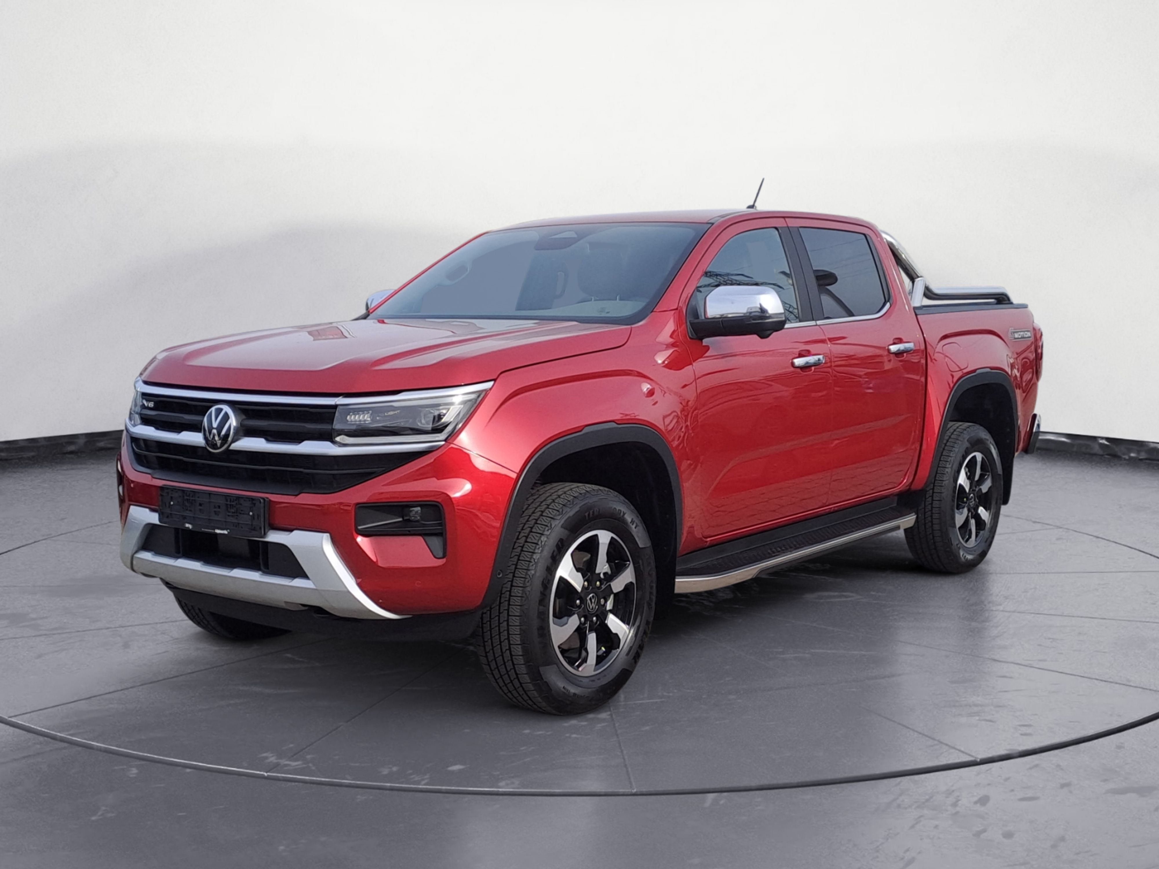 Volkswagen - Amarok 3.0 TDI 4MOTION Autm. Style