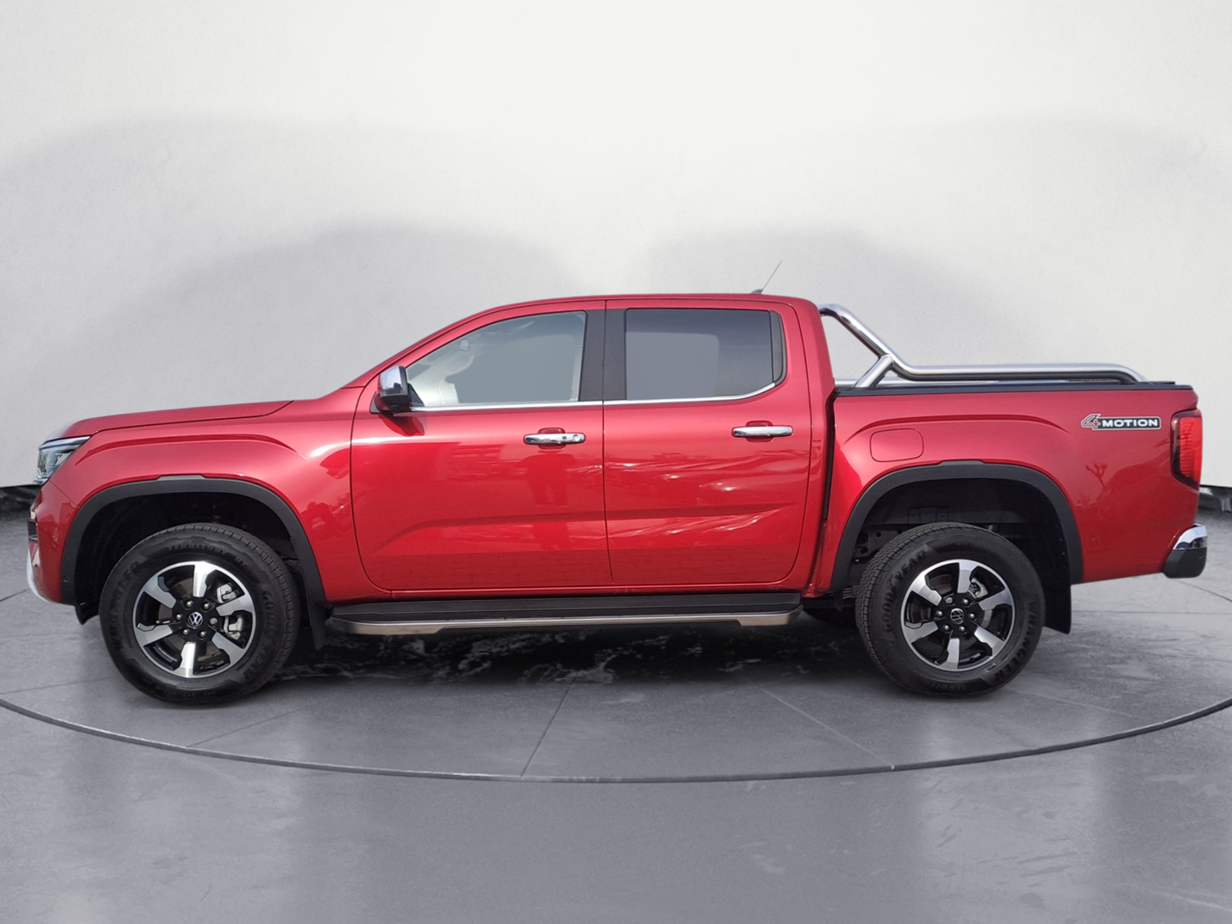 Volkswagen - Amarok 3.0 TDI 4MOTION Autm. Style