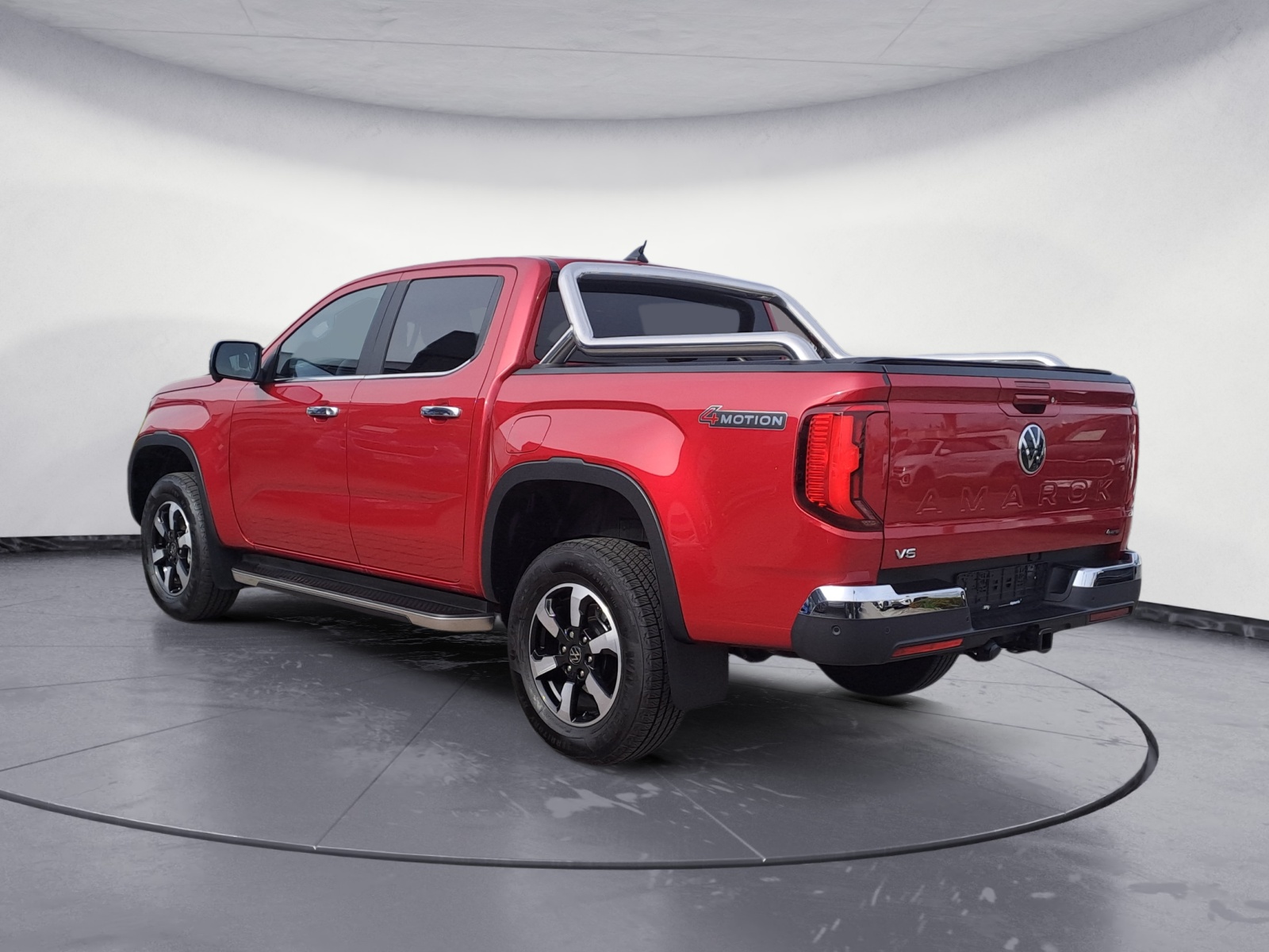 Volkswagen - Amarok 3.0 TDI 4MOTION Autm. Style