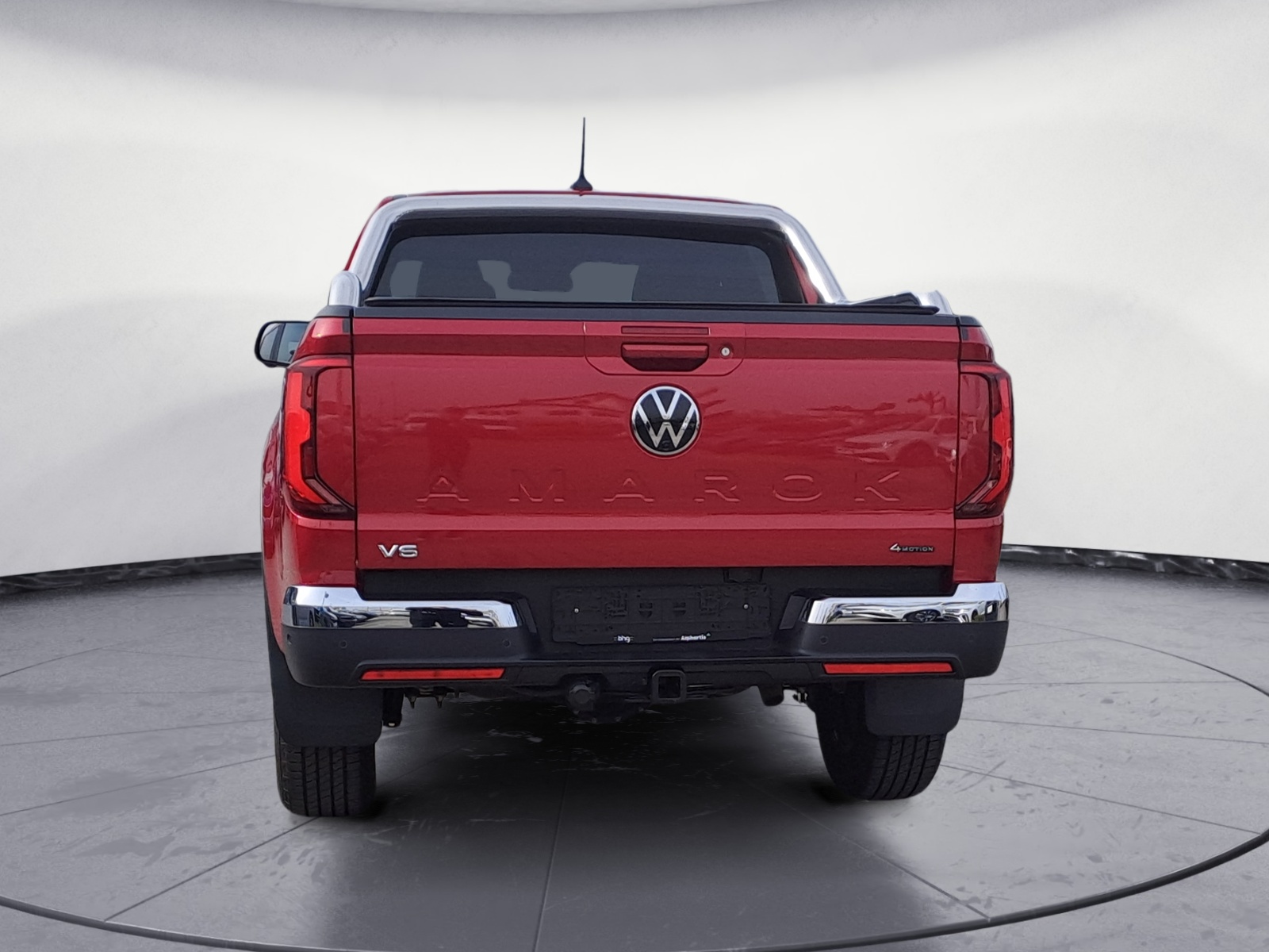 Volkswagen - Amarok 3.0 TDI 4MOTION Autm. Style