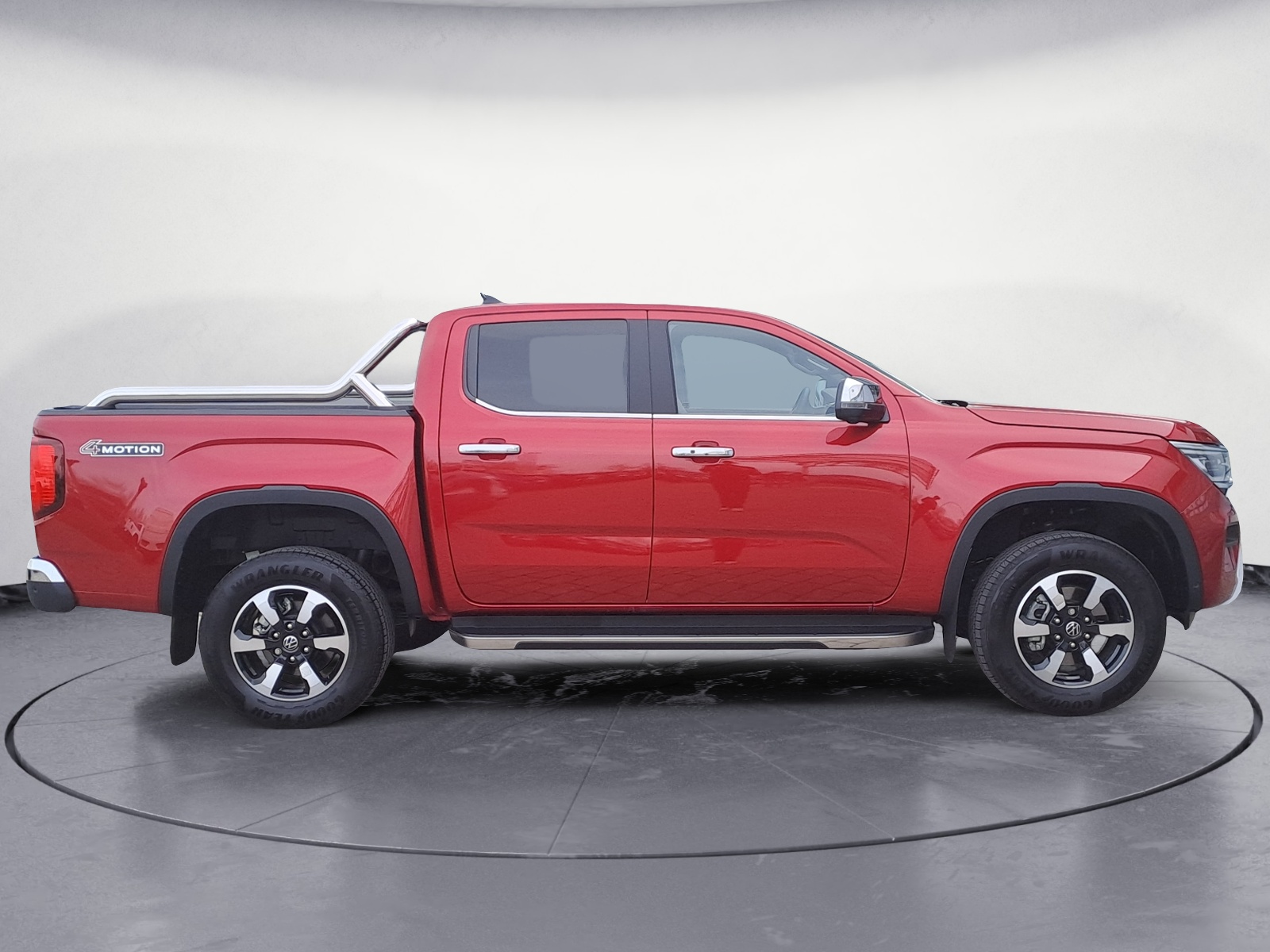 Volkswagen - Amarok 3.0 TDI 4MOTION Autm. Style