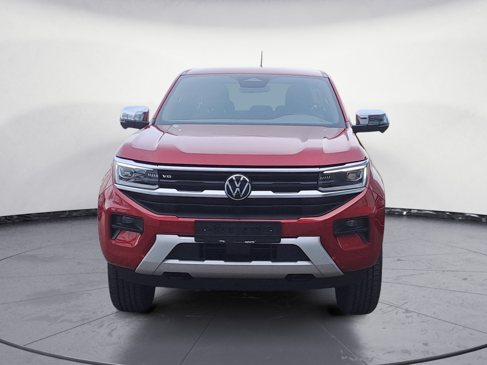 Volkswagen - Amarok 3.0 TDI 4MOTION Autm. Style