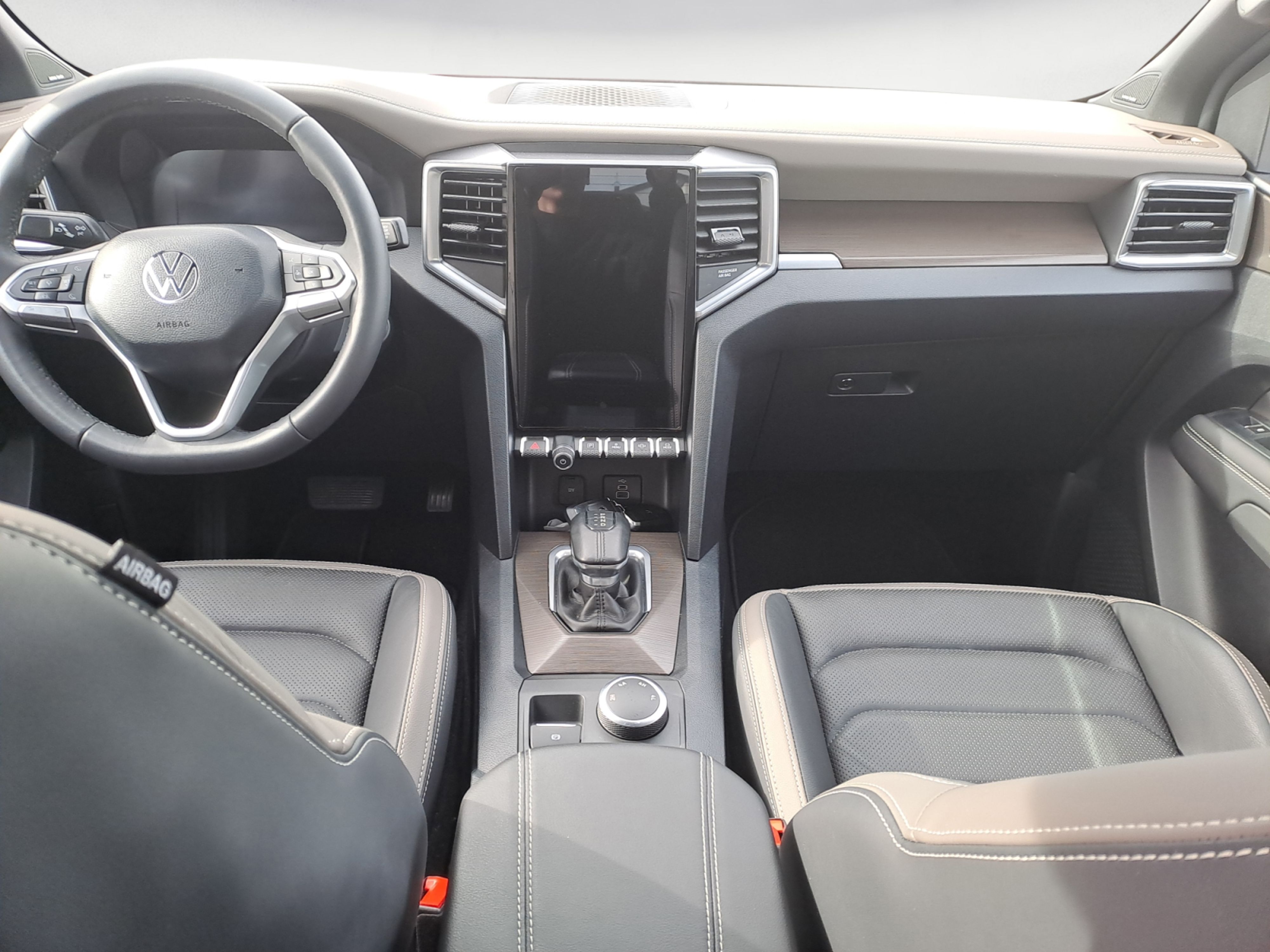 Volkswagen - Amarok 3.0 TDI 4MOTION Autm. Style