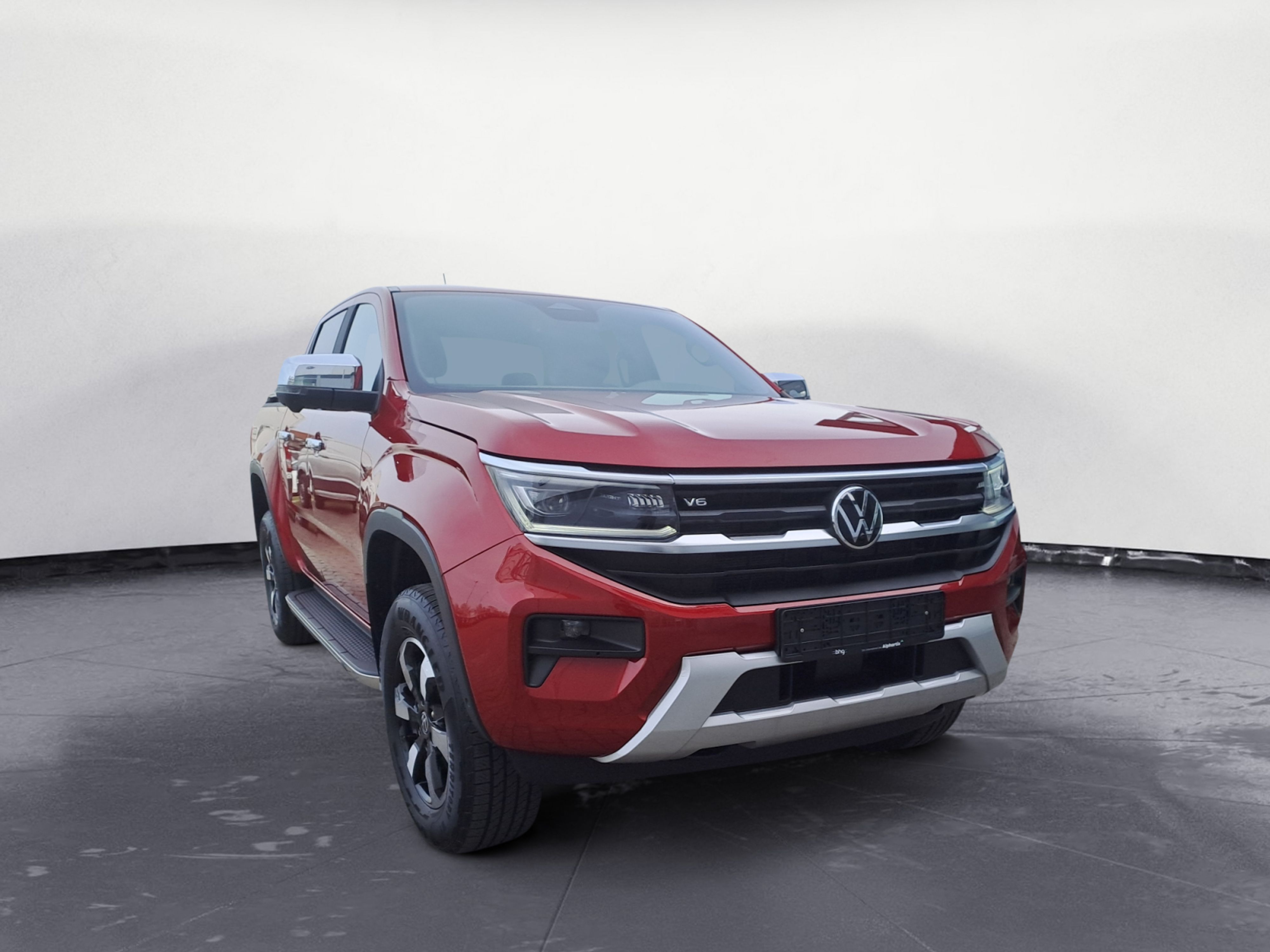 Volkswagen - Amarok 3.0 TDI 4MOTION Autm. Style