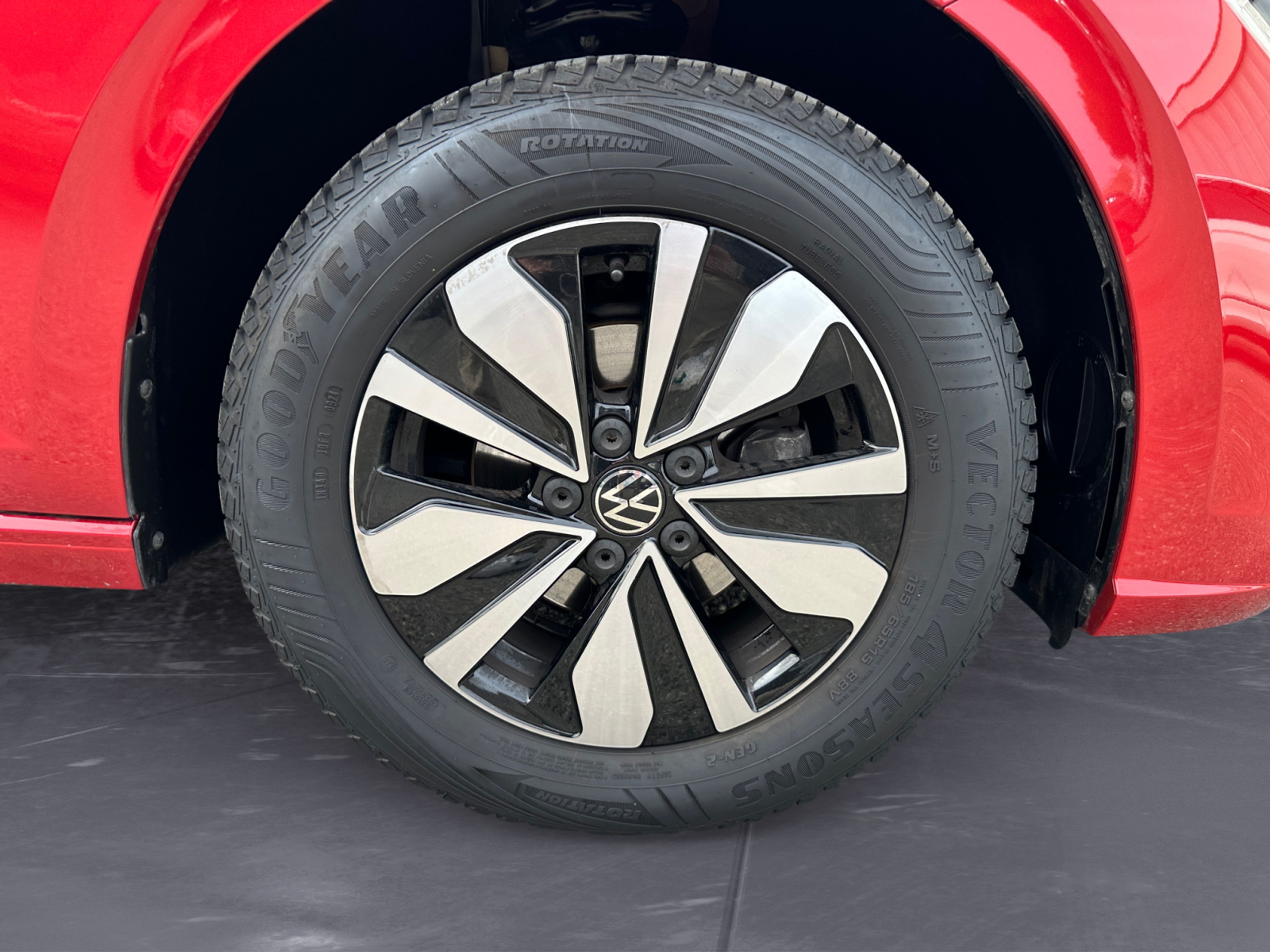 Volkswagen - Polo 1.0 TSI OPF DSG Move