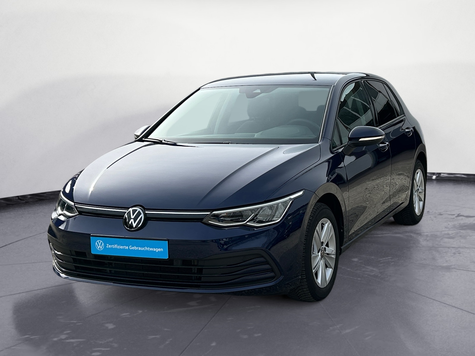Volkswagen - Golf 1.5 eTSI OPF DSG Life