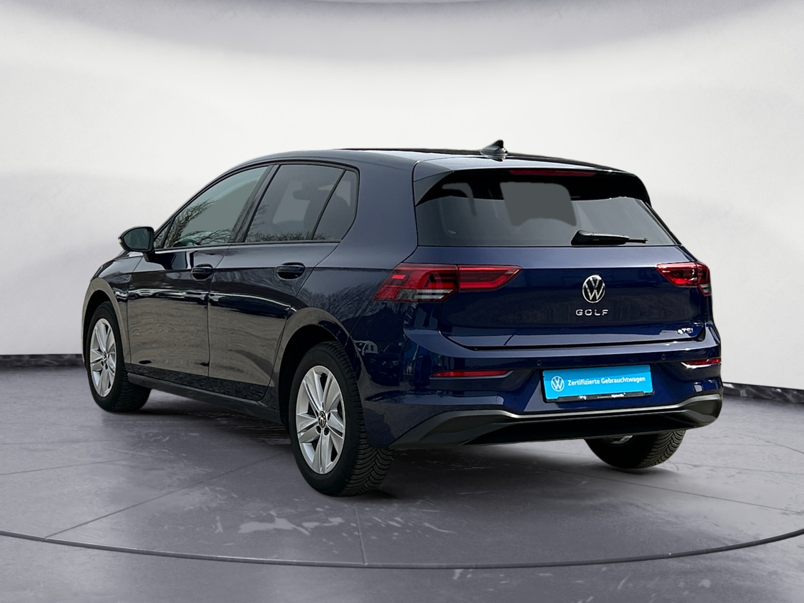 Volkswagen - Golf 1.5 eTSI OPF DSG Life