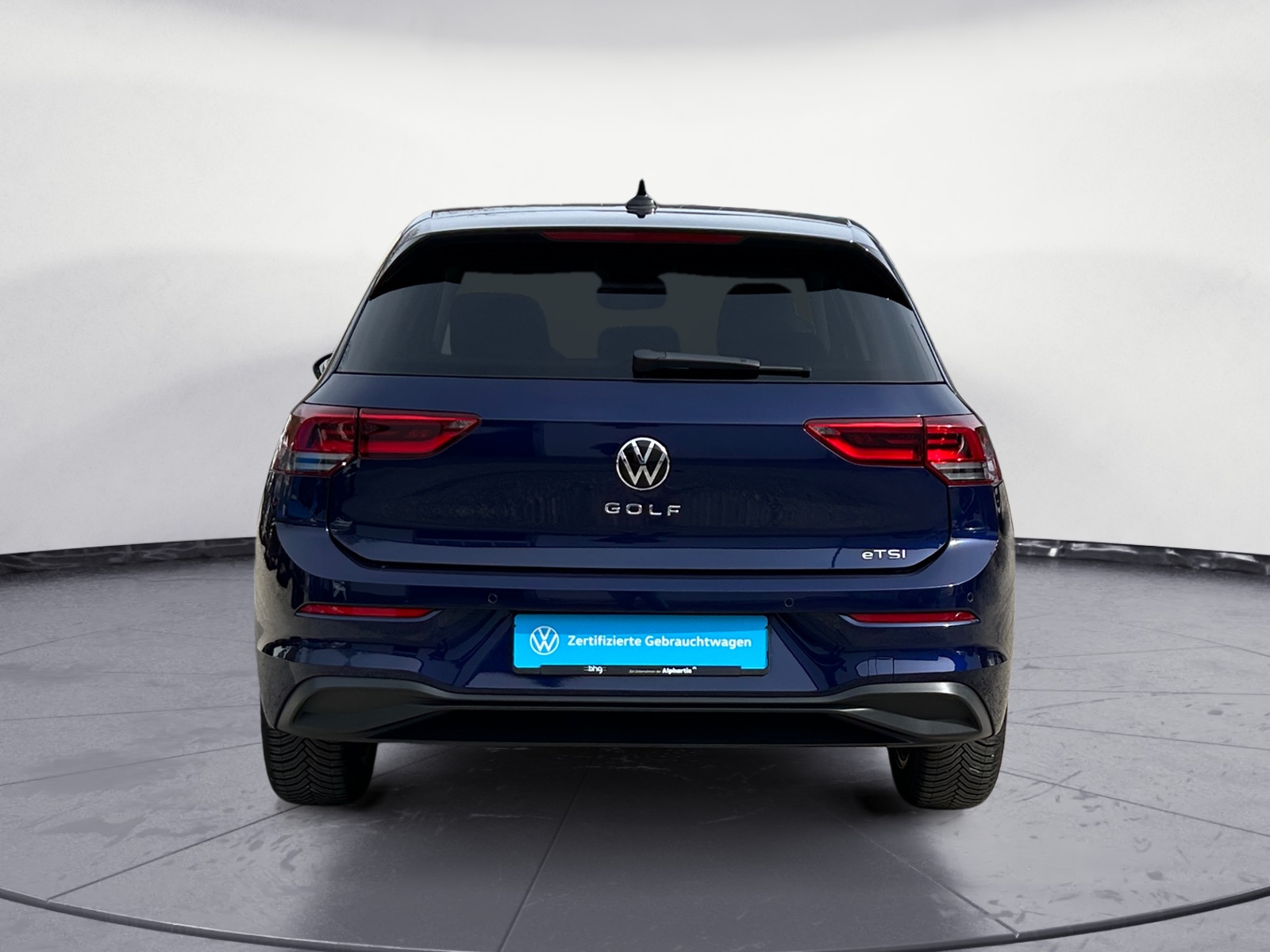 Volkswagen - Golf 1.5 eTSI OPF DSG Life