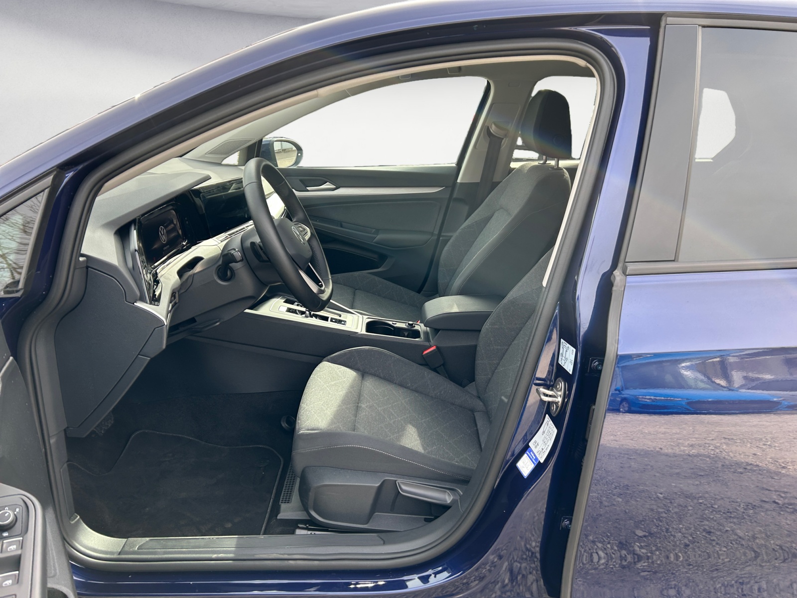 Volkswagen - Golf 1.5 eTSI OPF DSG Life
