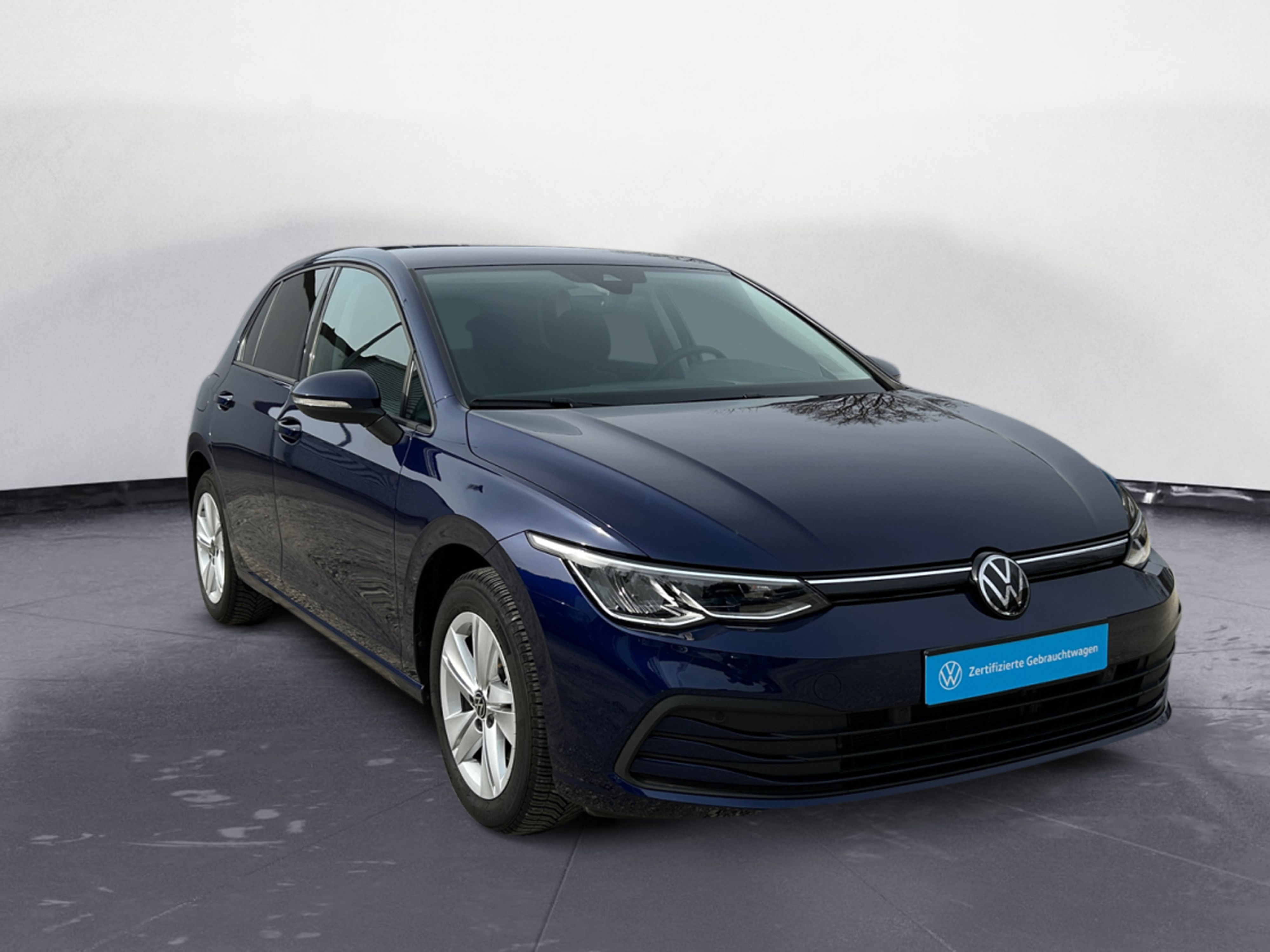 Volkswagen - Golf 1.5 eTSI OPF DSG Life