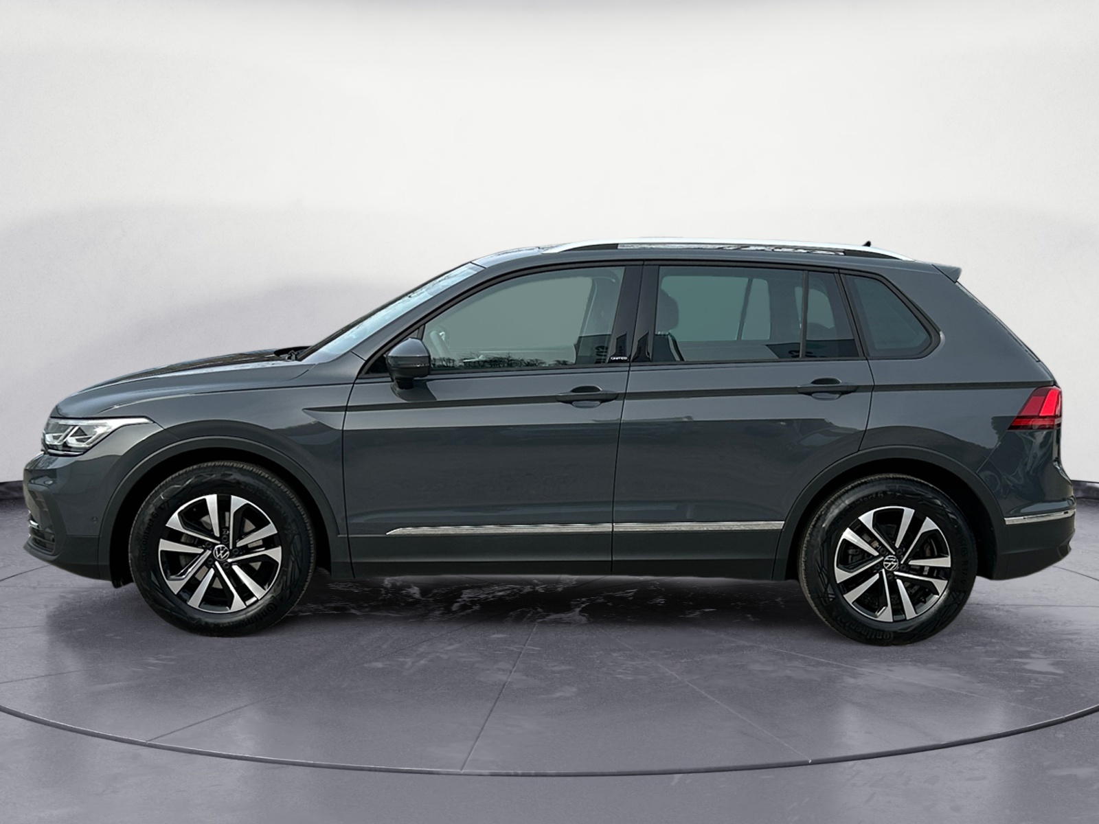 Volkswagen - Tiguan 1.5 TSI OPF DSG United
