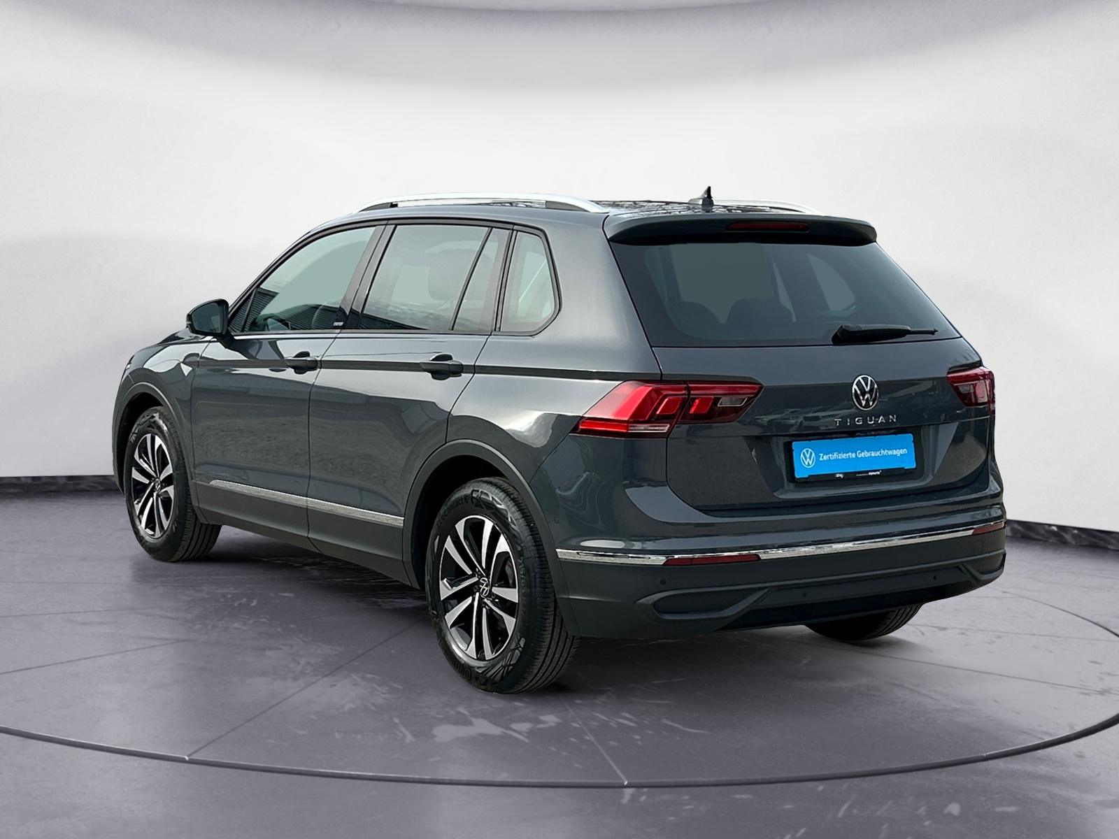 Volkswagen - Tiguan 1.5 TSI OPF DSG United