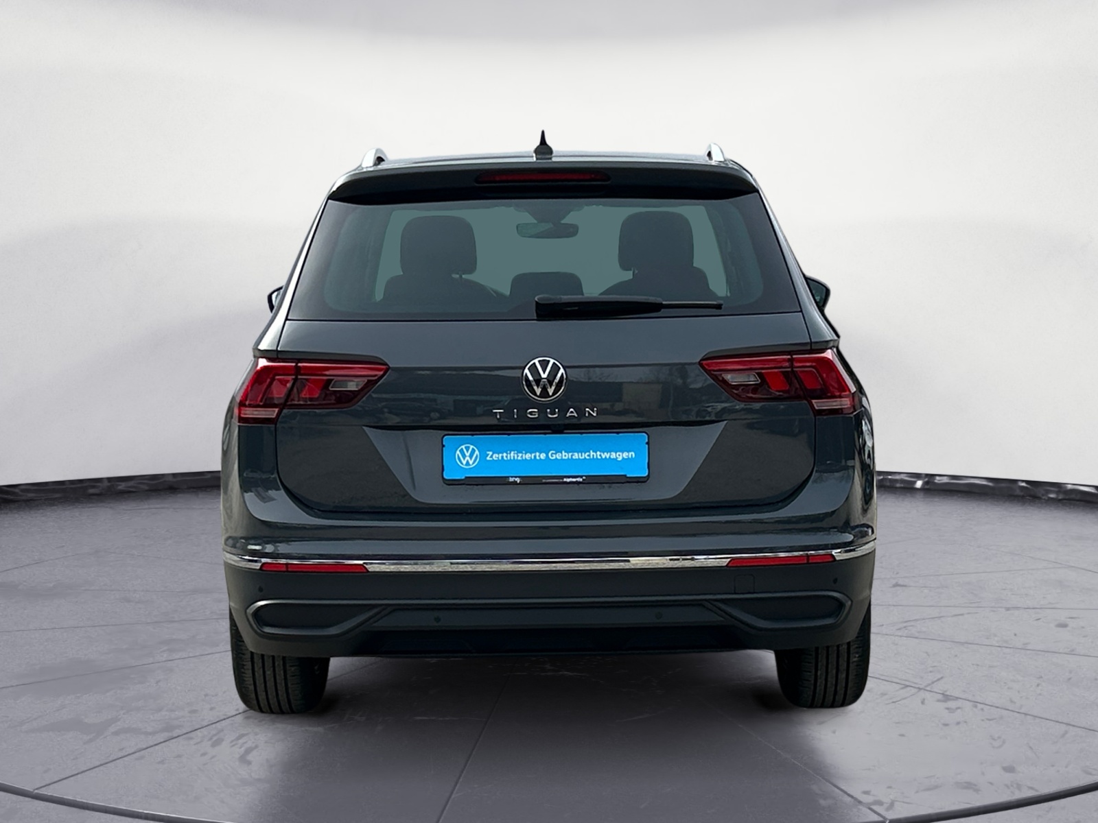 Volkswagen - Tiguan 1.5 TSI OPF DSG United