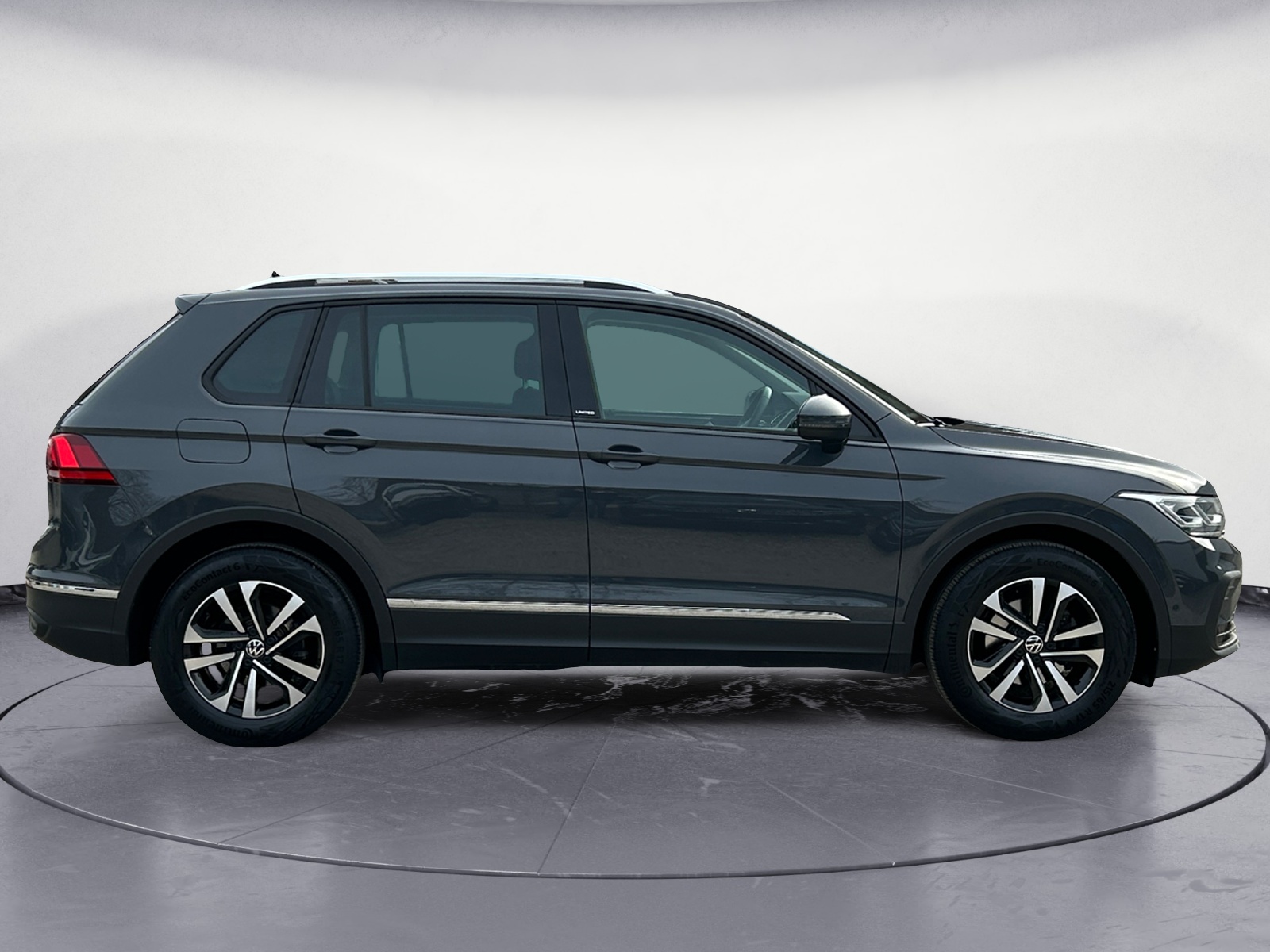 Volkswagen - Tiguan 1.5 TSI OPF DSG United