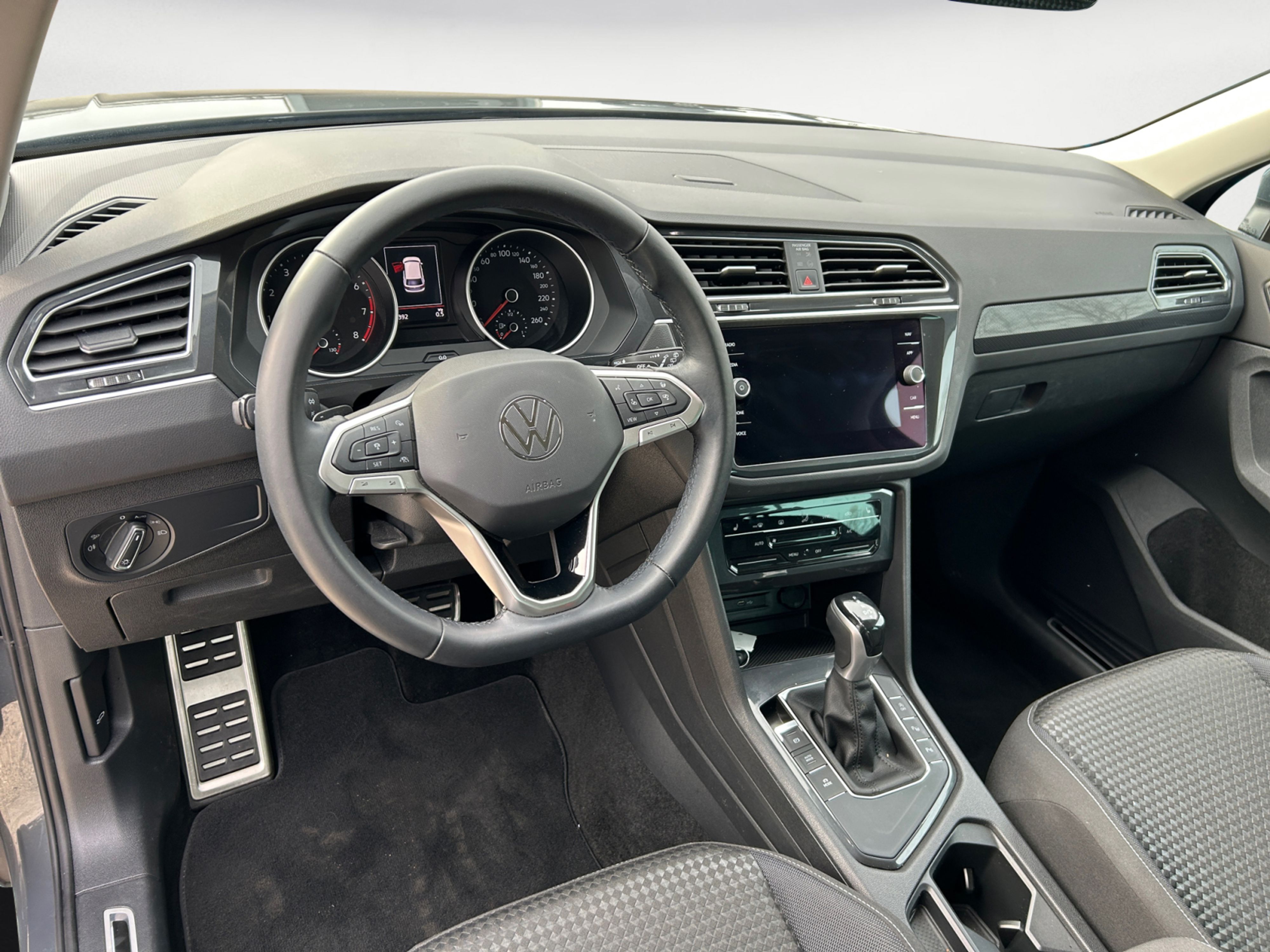 Volkswagen - Tiguan 1.5 TSI OPF DSG United