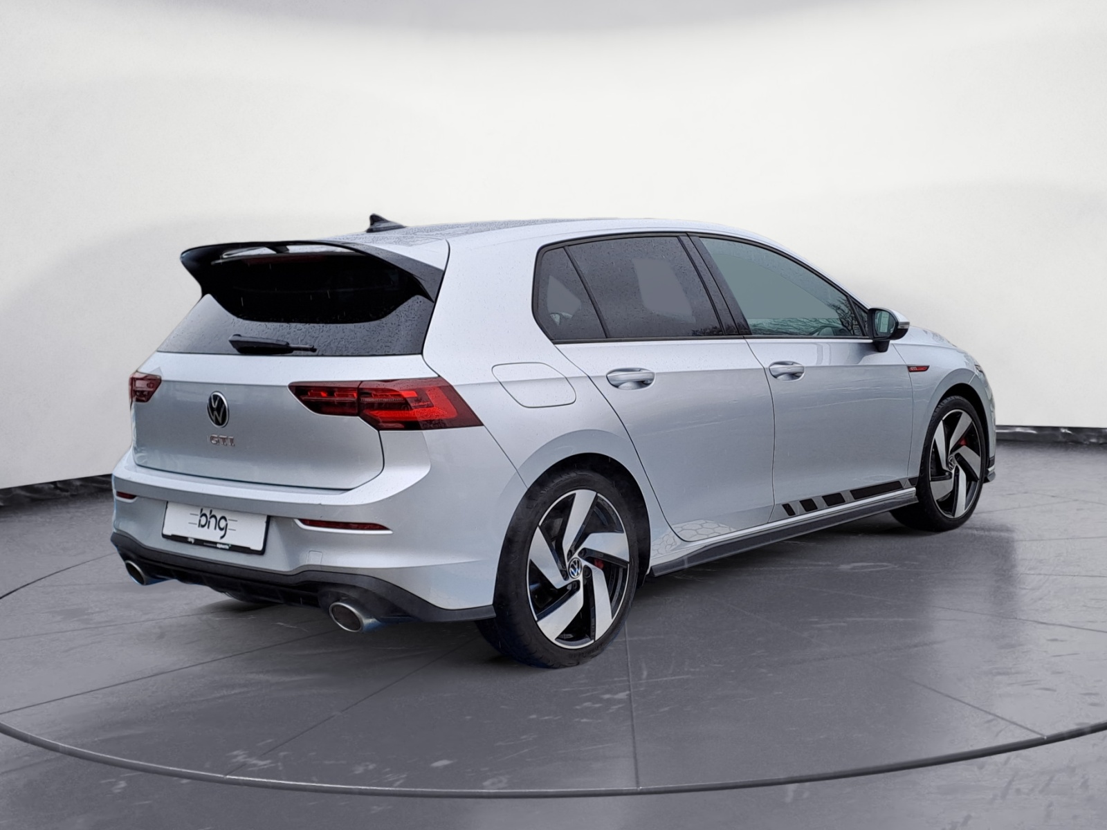 Volkswagen - Golf 2.0 TSI OPF DSG