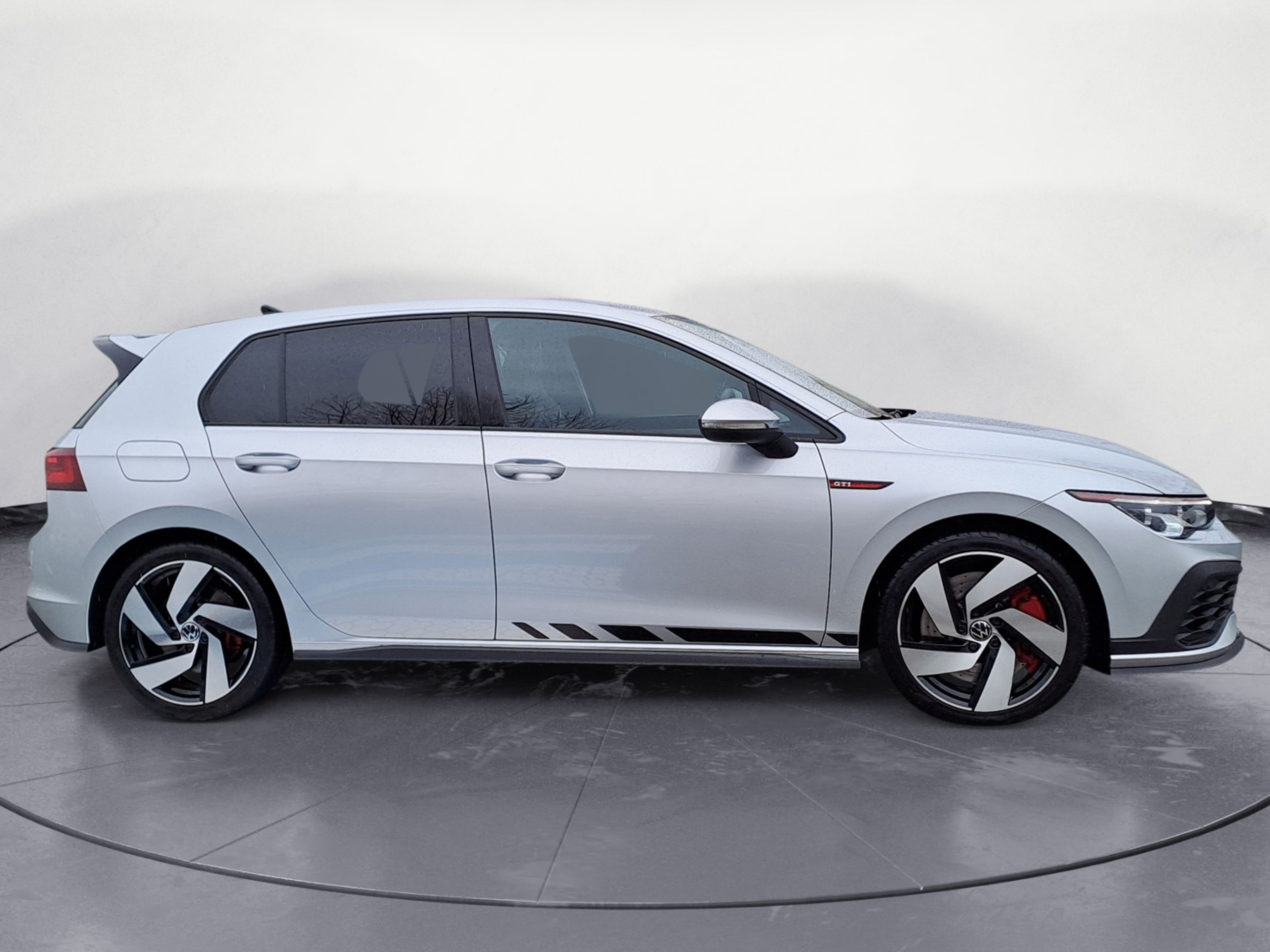 Volkswagen - Golf 2.0 TSI OPF DSG
