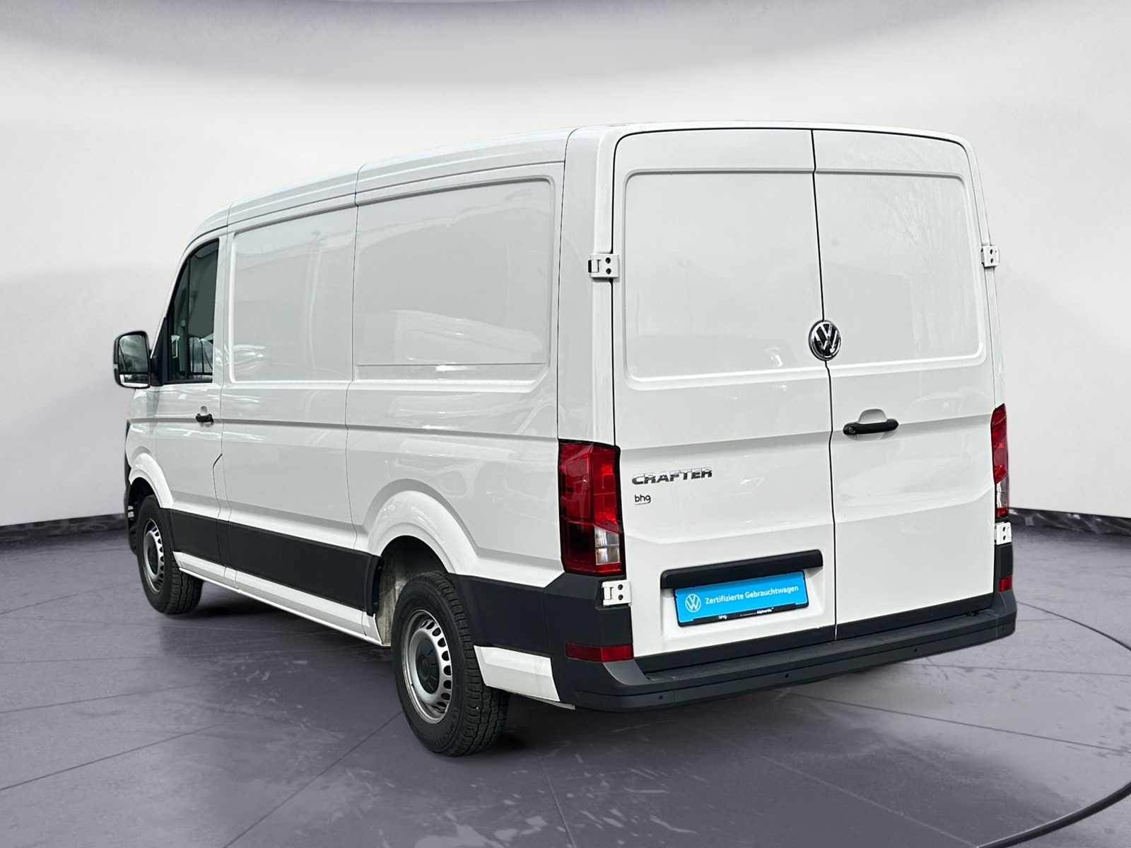 Volkswagen - Crafter 30 TDI VA EcoProfi