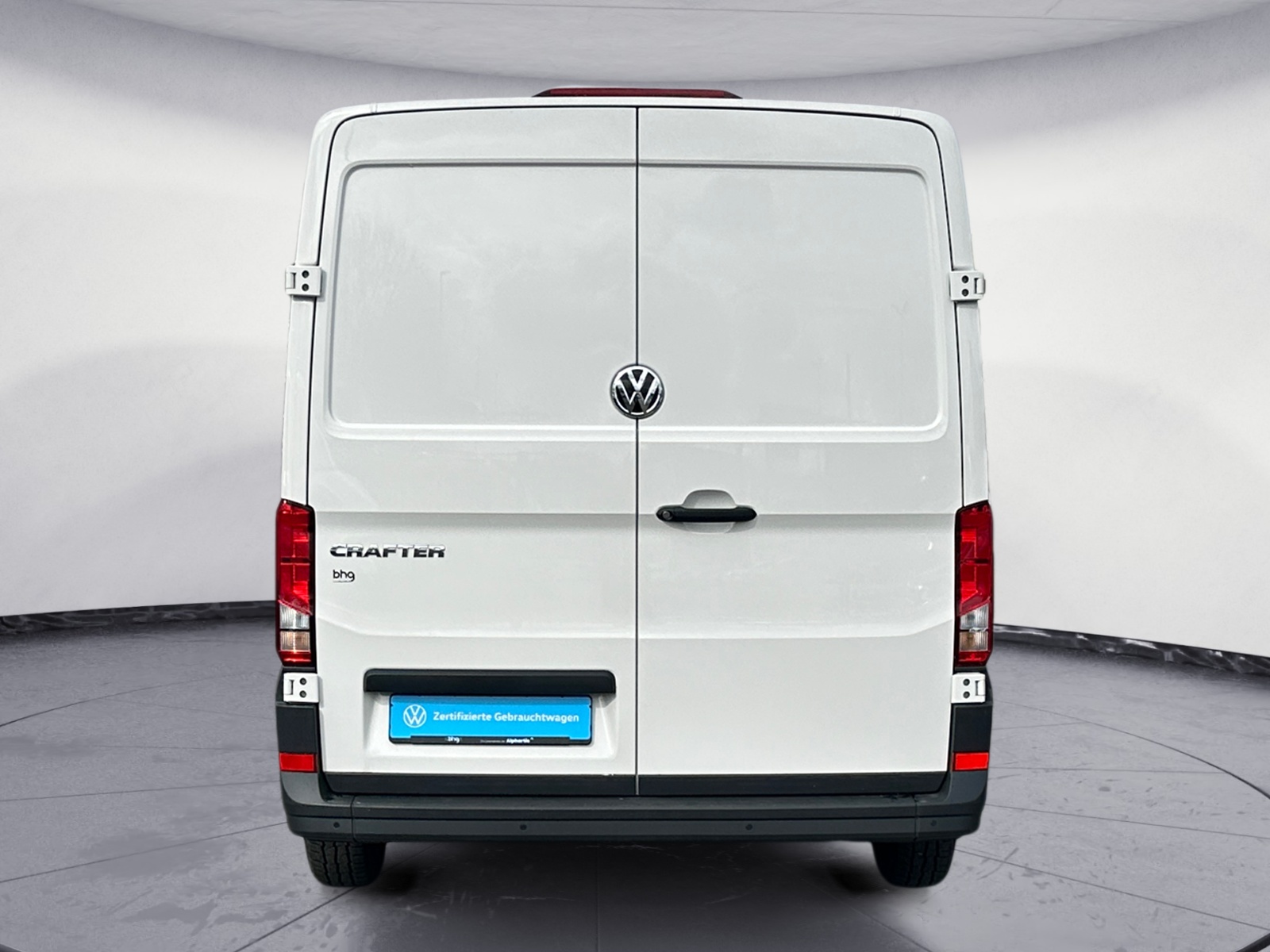 Volkswagen - Crafter 30 TDI VA EcoProfi