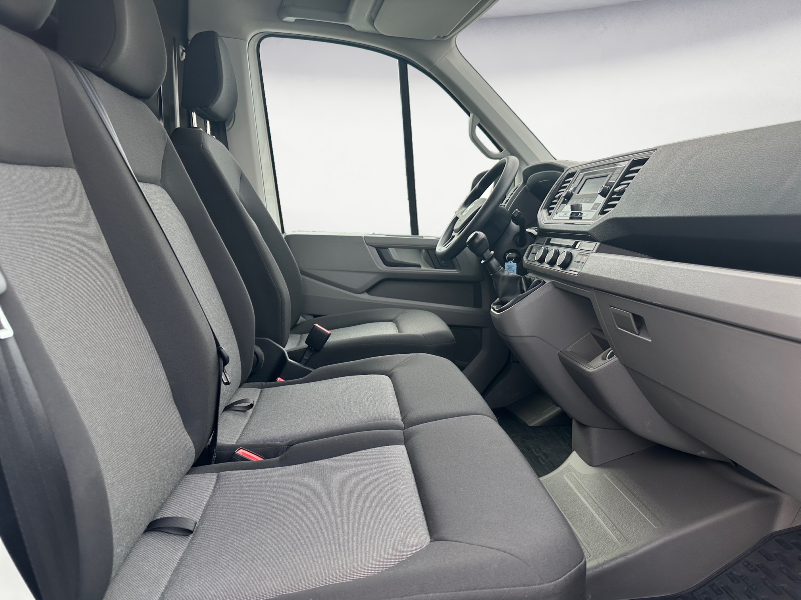 Volkswagen - Crafter 30 TDI VA EcoProfi