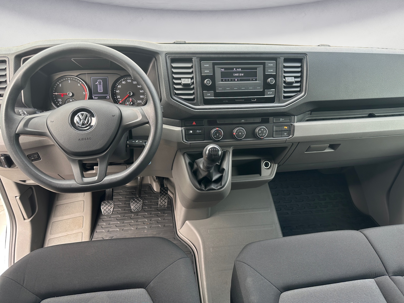 Volkswagen - Crafter 30 TDI VA EcoProfi