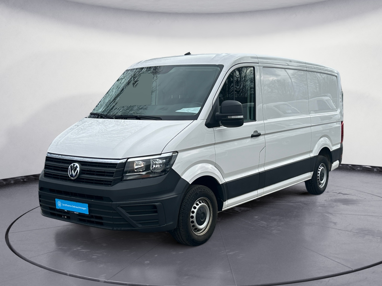 Volkswagen - Crafter 30 TDI VA EcoProfi