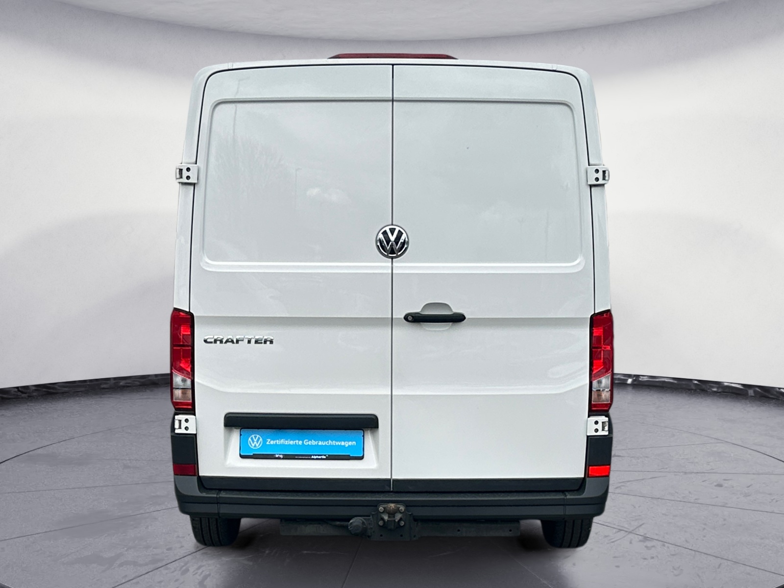 Volkswagen - Crafter 30 TDI VA EcoProfi