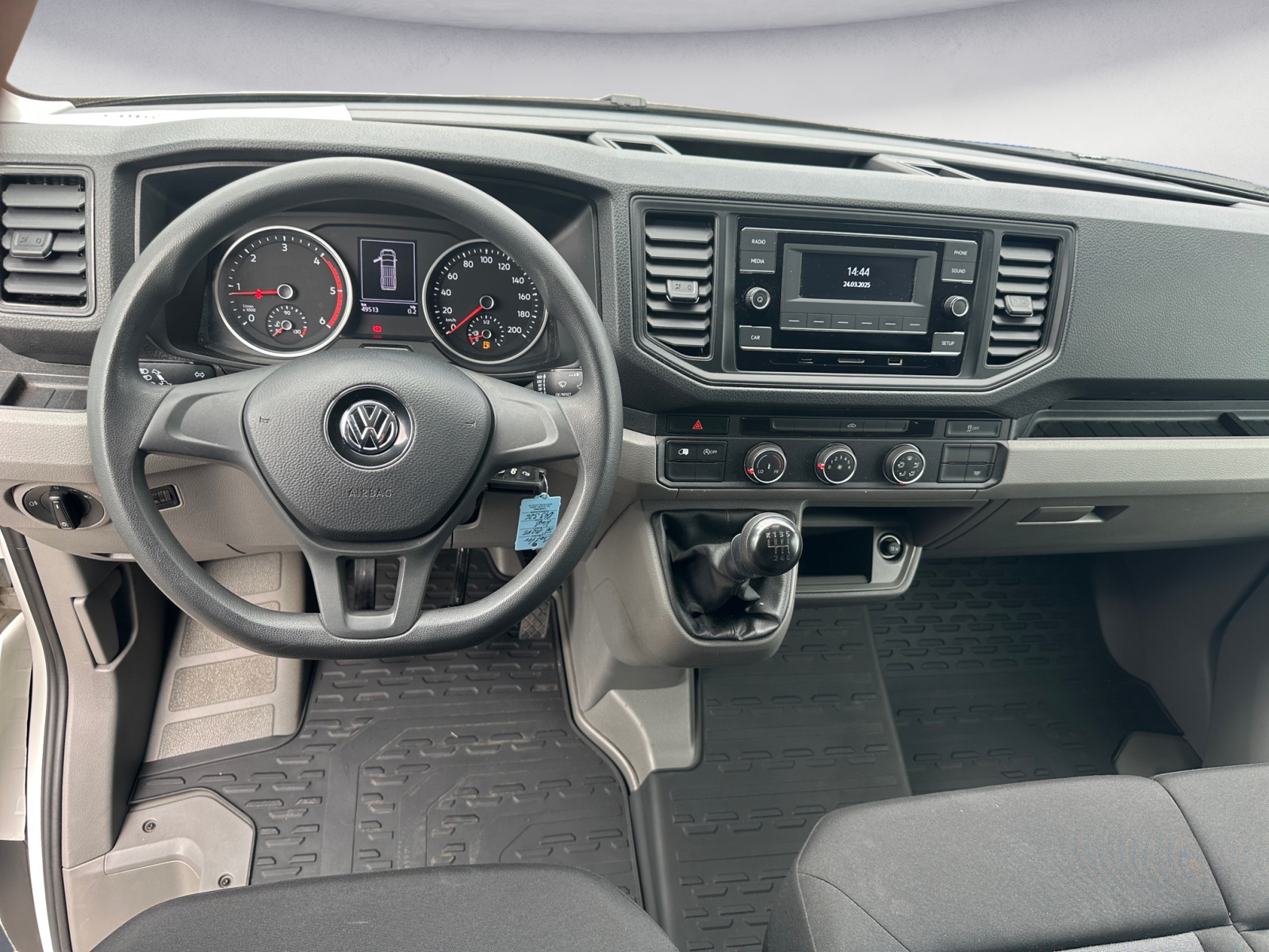 Volkswagen - Crafter 30 TDI VA EcoProfi