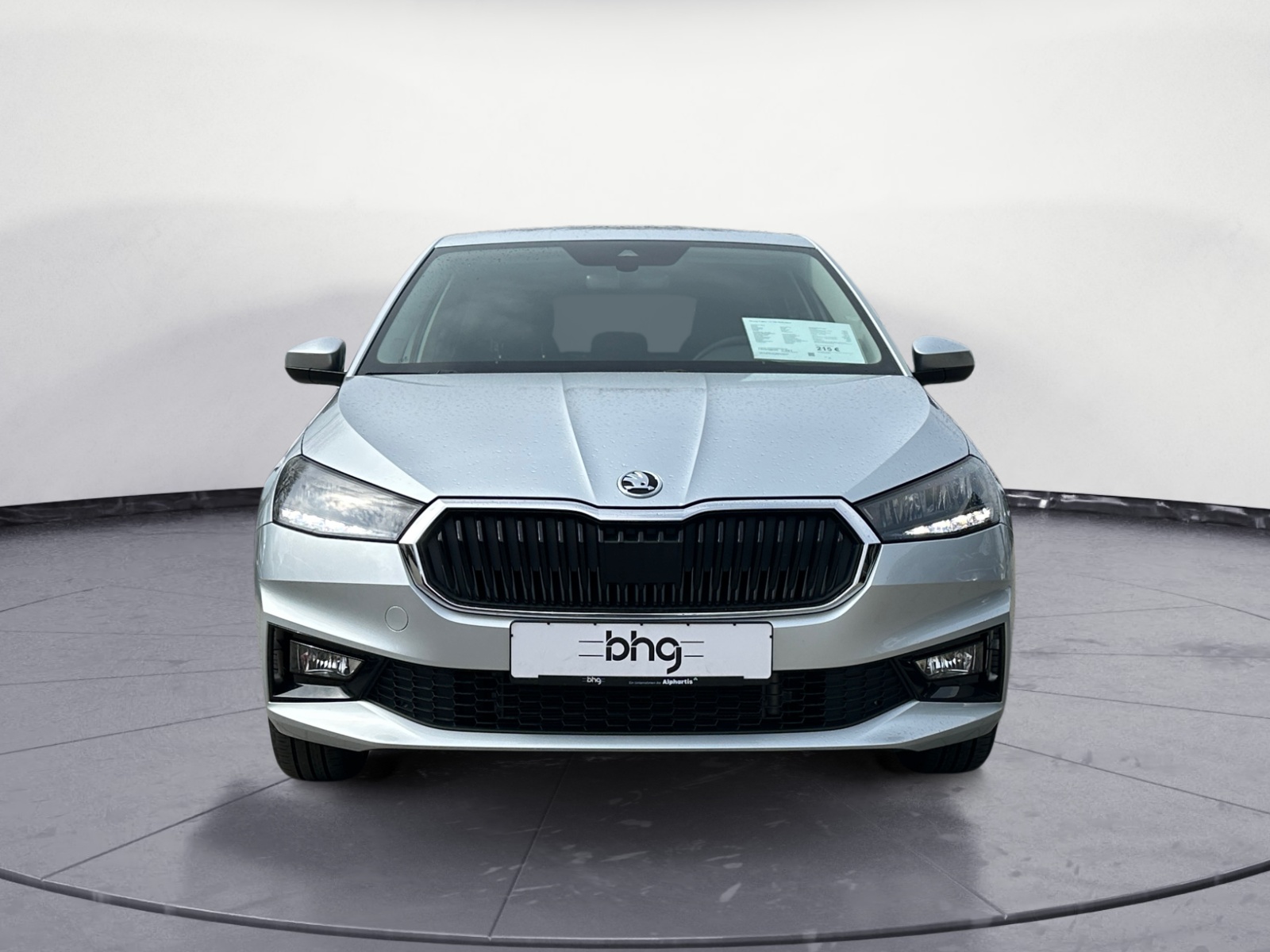 Skoda - Fabia 1.0 TSI Selection