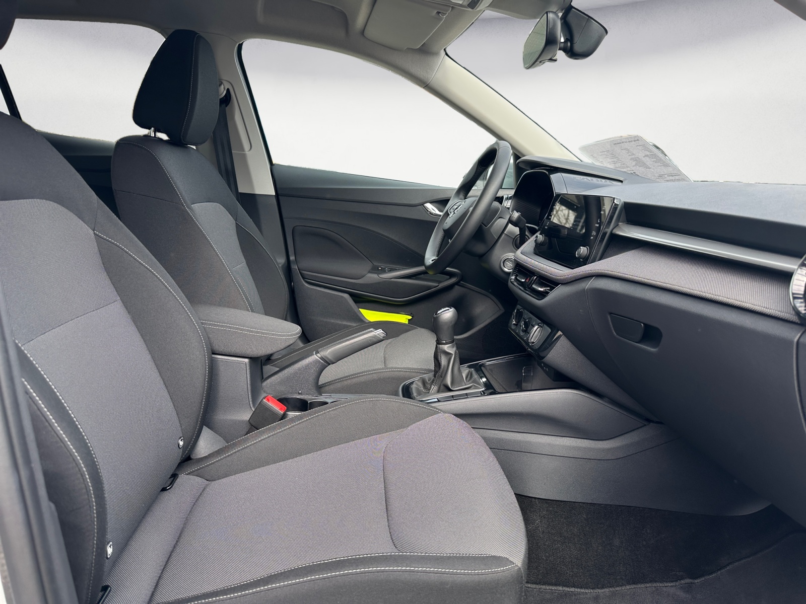 Skoda - Fabia 1.0 TSI Selection