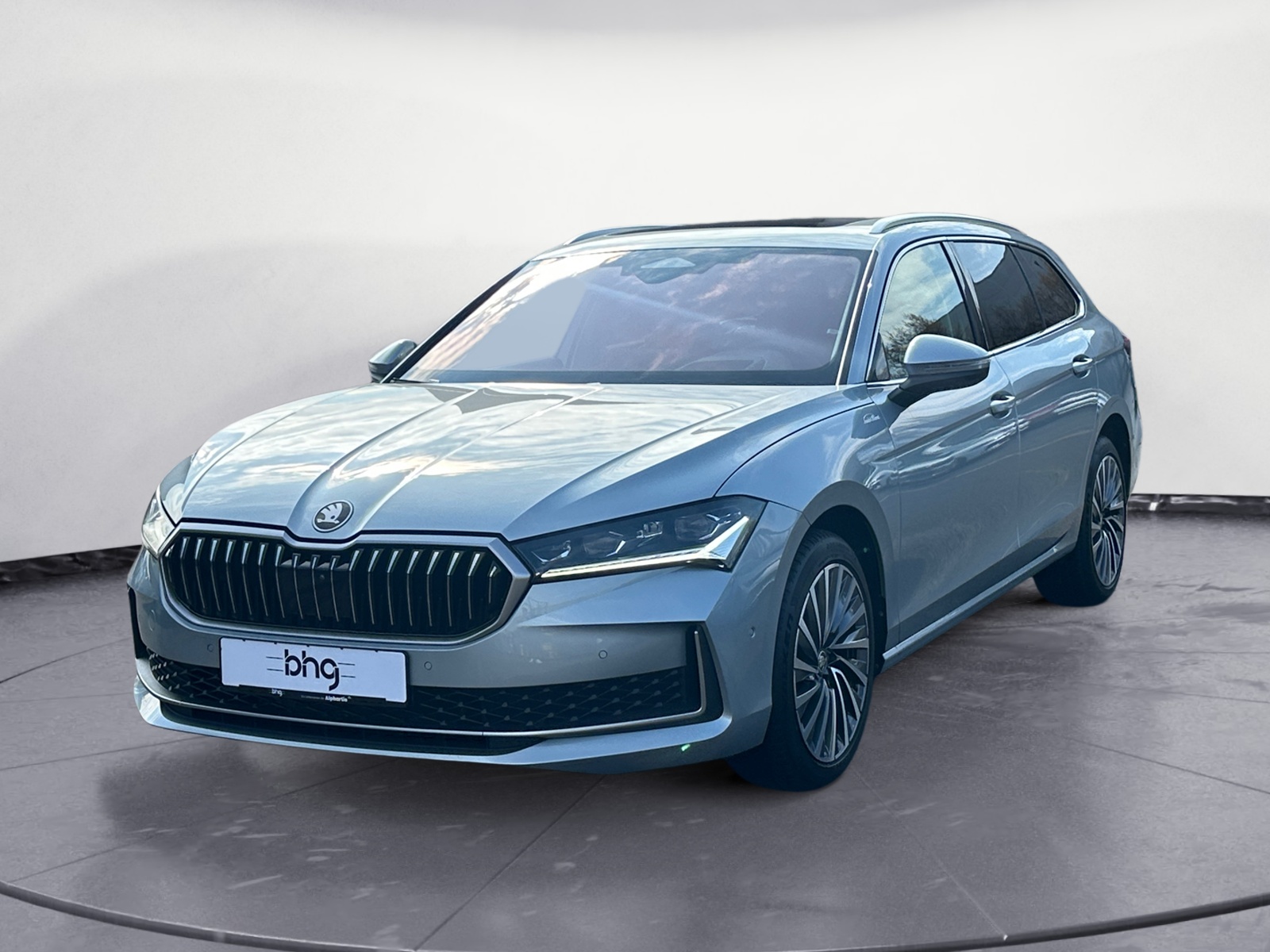 Skoda - Superb Combi 1.5 TSI mHEV DSG L&K